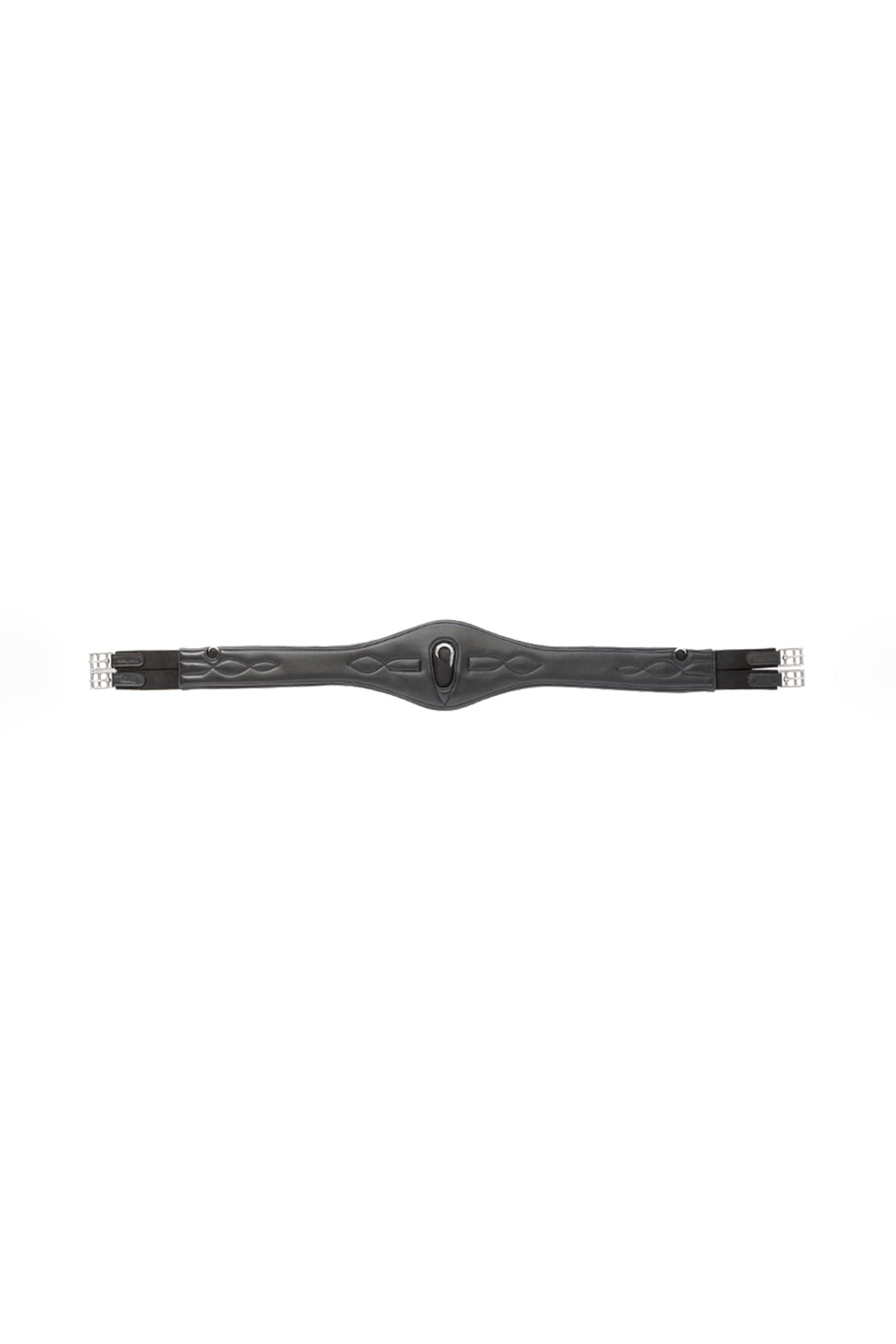 Kavalkade Soft leather girth Comfort, elastic Saddles, Girths & Stirrups
