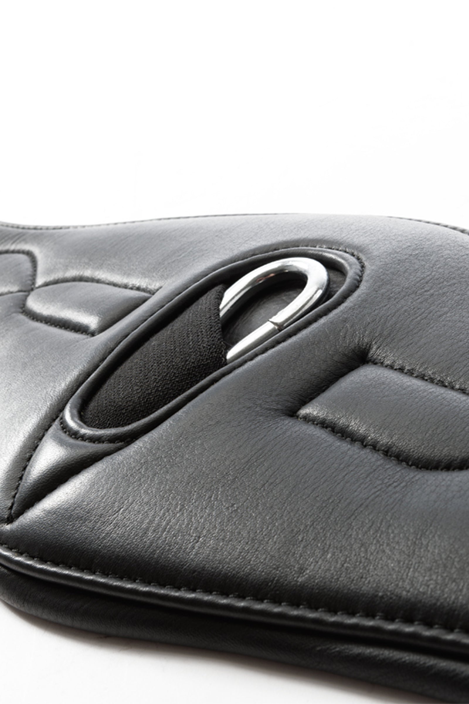 Kavalkade Soft leather girth Comfort, elastic Saddles, Girths & Stirrups