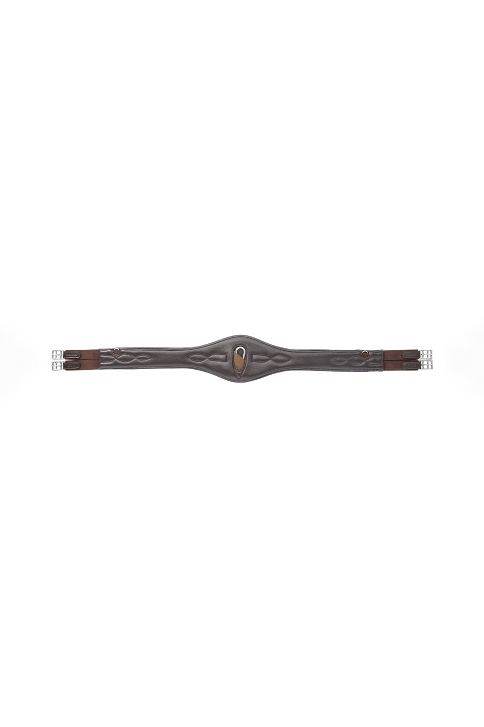 Kavalkade Soft leather girth Comfort, elastic Saddles, Girths & Stirrups
