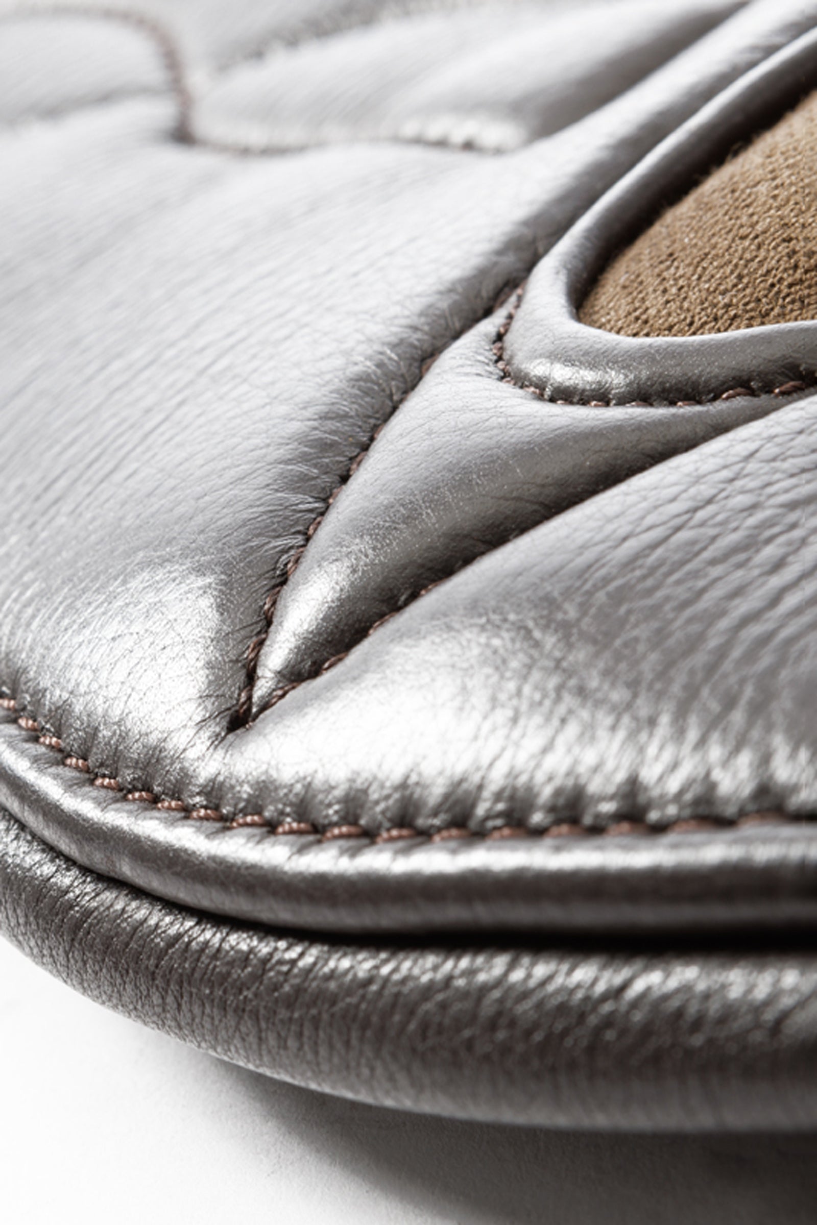 Kavalkade Soft leather girth Comfort, elastic Saddles, Girths & Stirrups