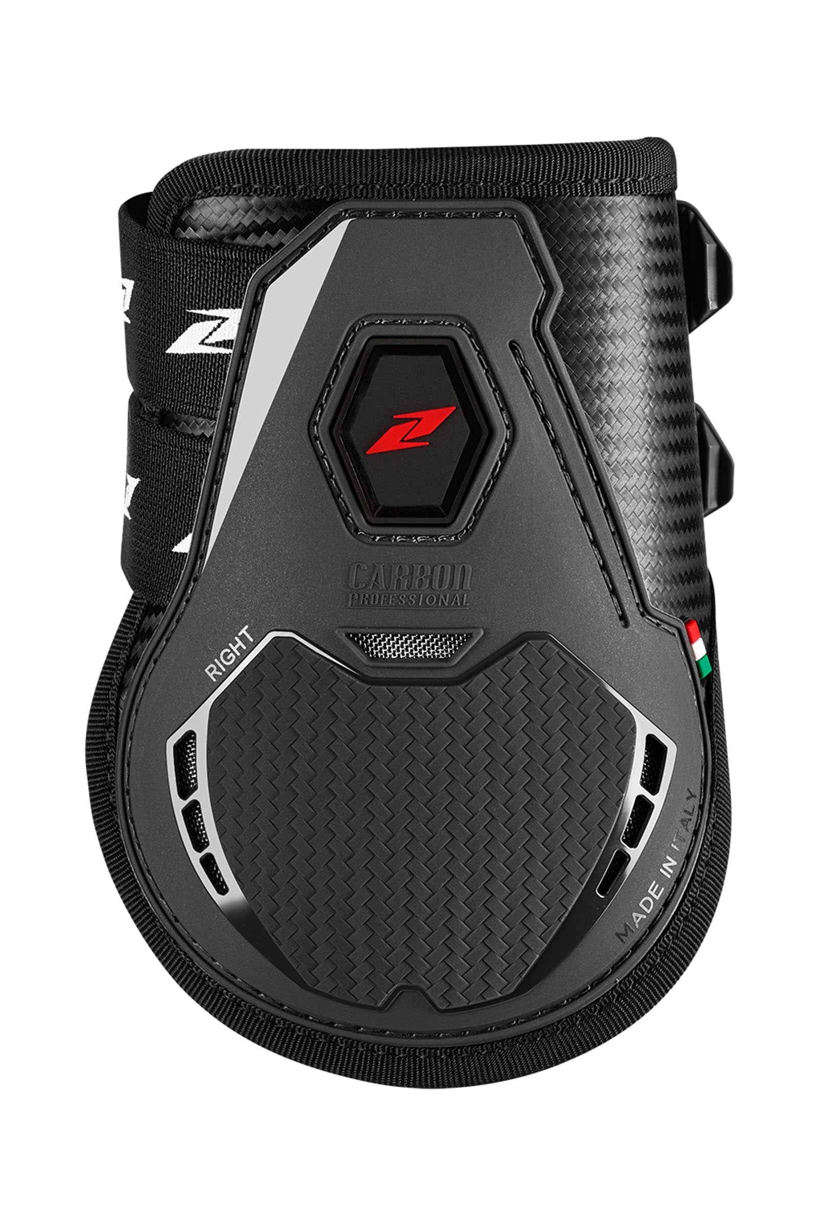 Zandona Carbon Professional Lite Fetlock Leg & Hoof Protection
