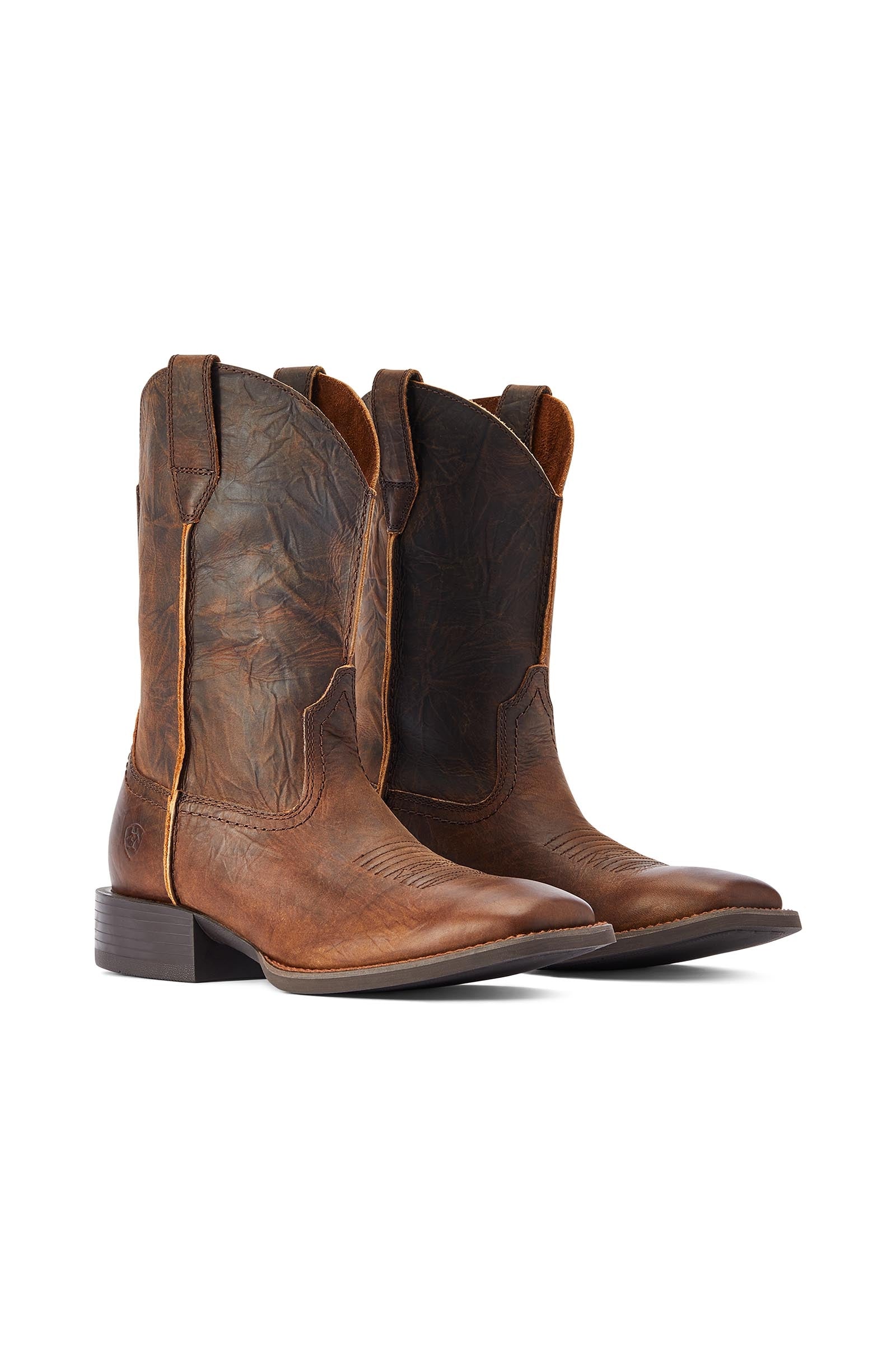 Ariat Men's Rambler Western Boots Riding Boots & Riding Shoes