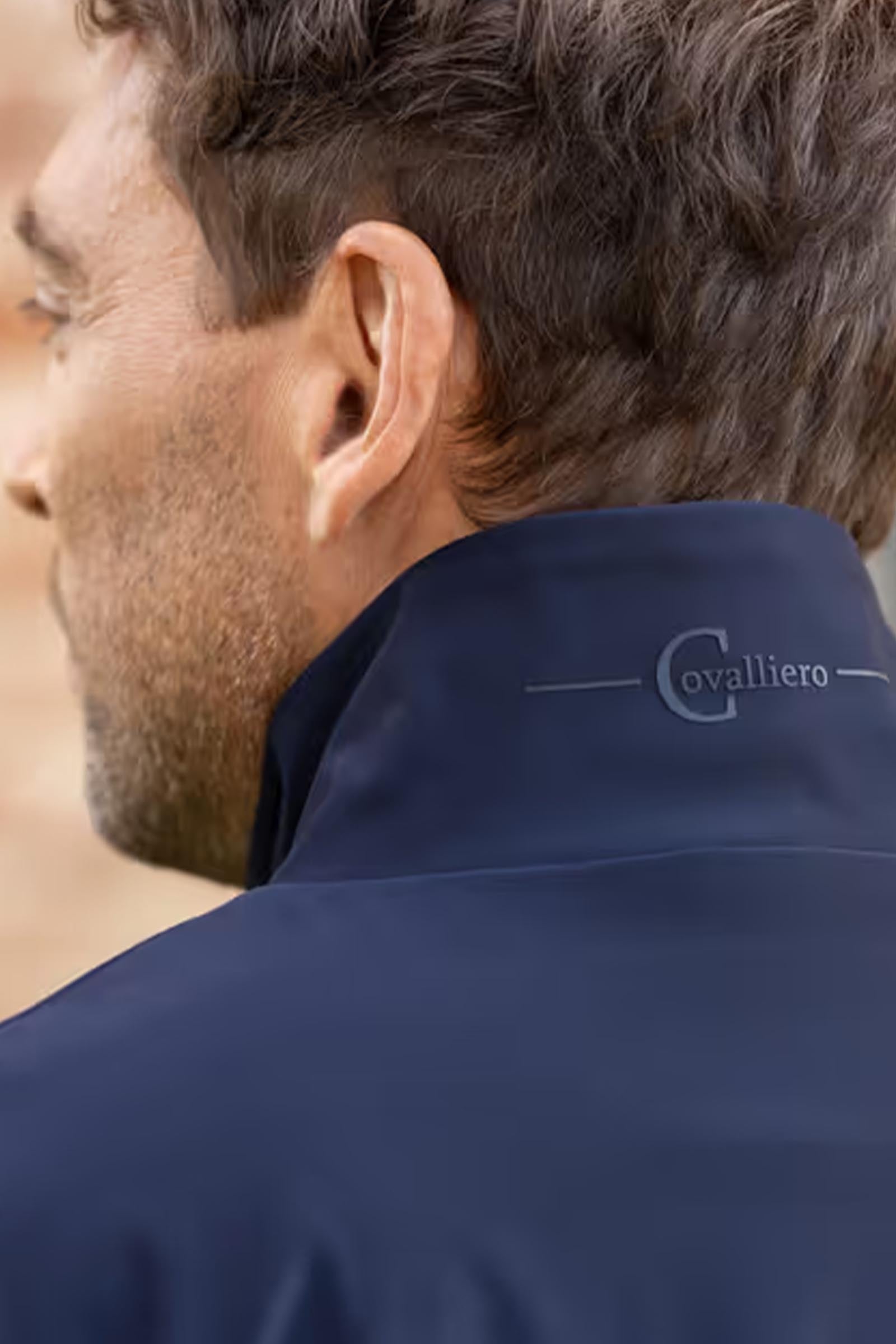 Covalliero Mens Bomber Riding Jacket Mens Riding Clothing