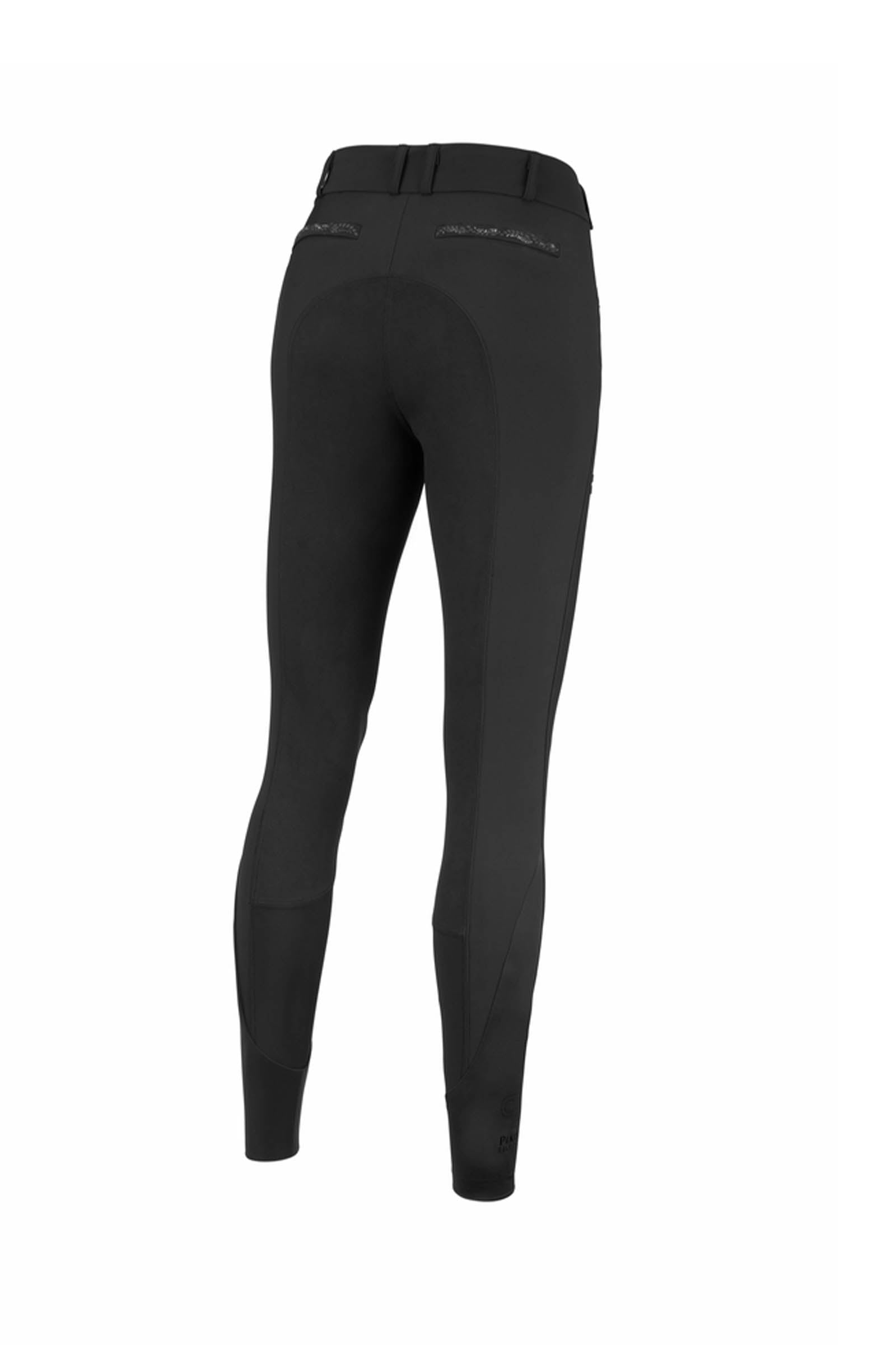 Pikeur Ceelina Women´s Riding Tights With Faux Leather Full Seat Womens Breeches