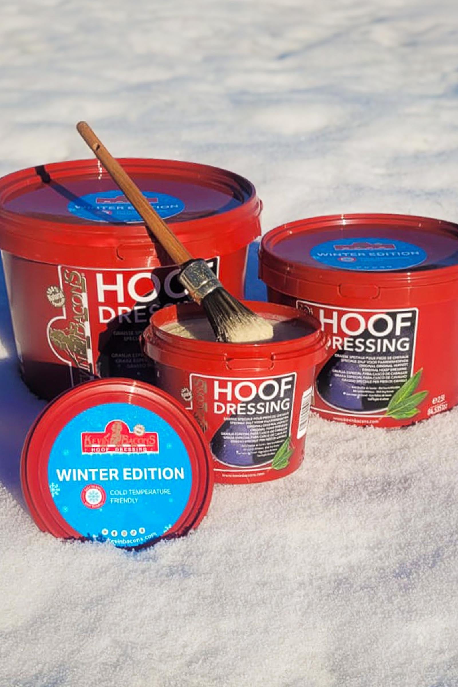 Kevin Bacon´s Kevin Bacon's Hoof Dressing Winter, 1000 ml Horse Health Care
