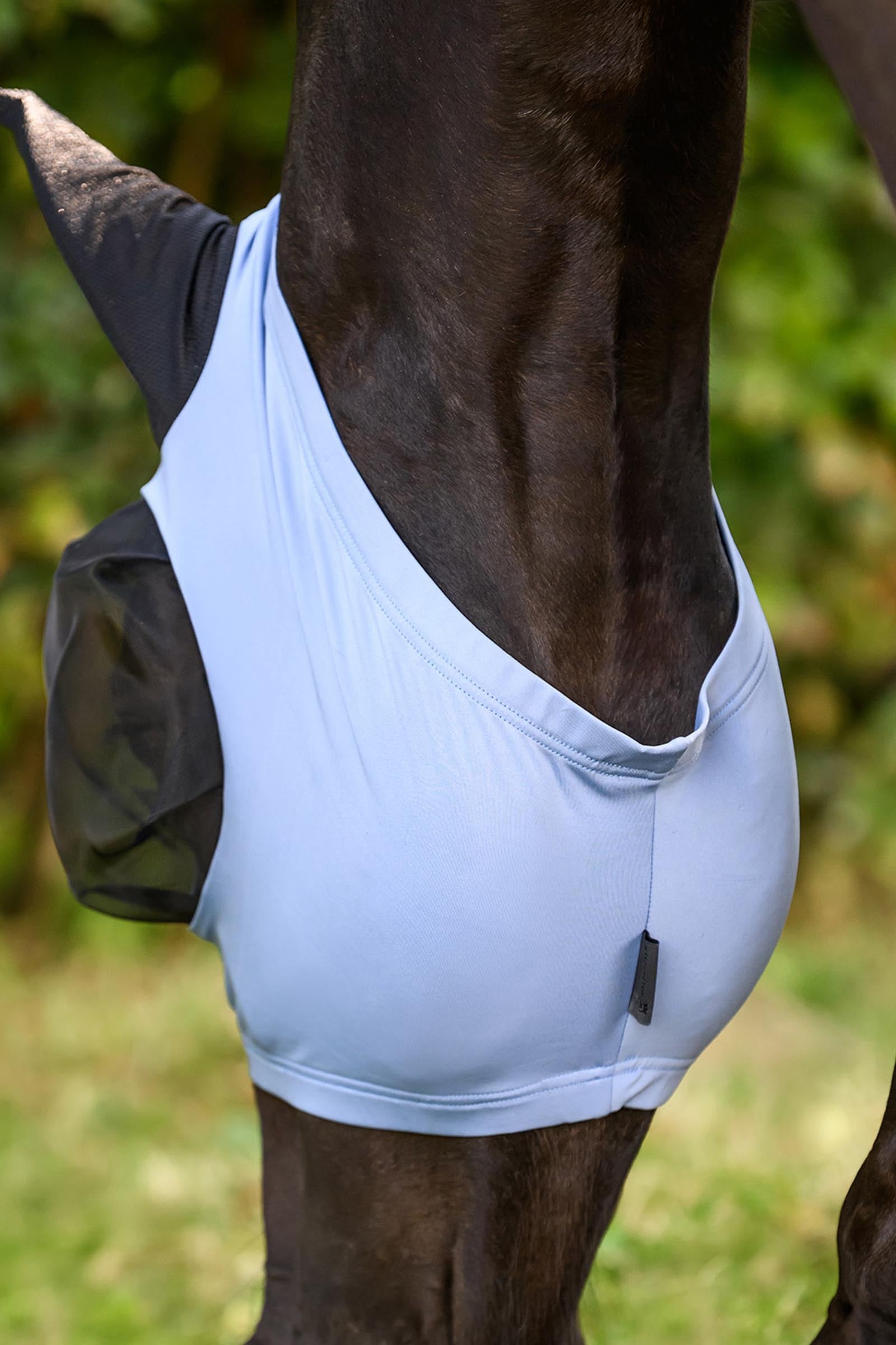 Waldhausen Flex Puck Fly Mask With UV-Protection Antifly Protection for Horses