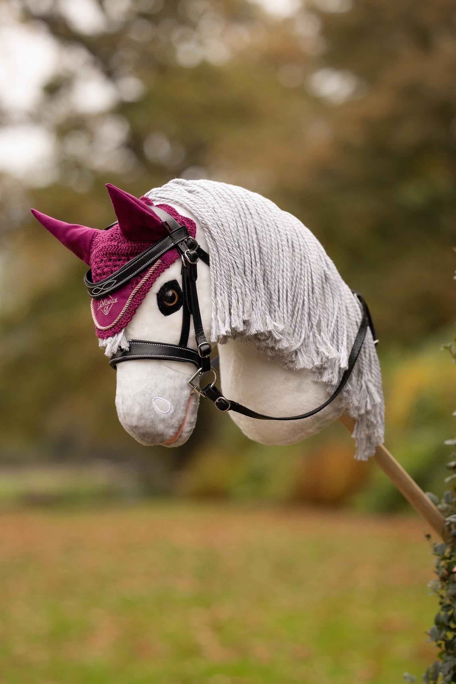 LeMieux Hobby Horse Fly Hood Gifts & Toys