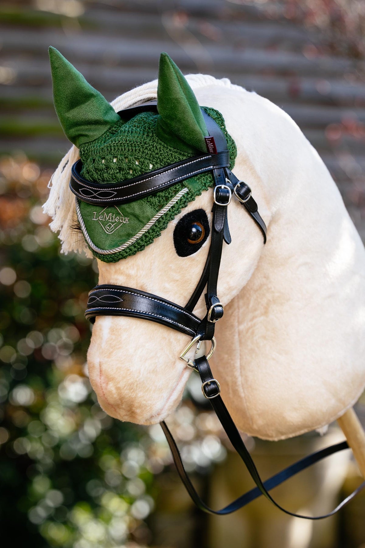 LeMieux Hobby Horse Fly Hood Gifts & Toys