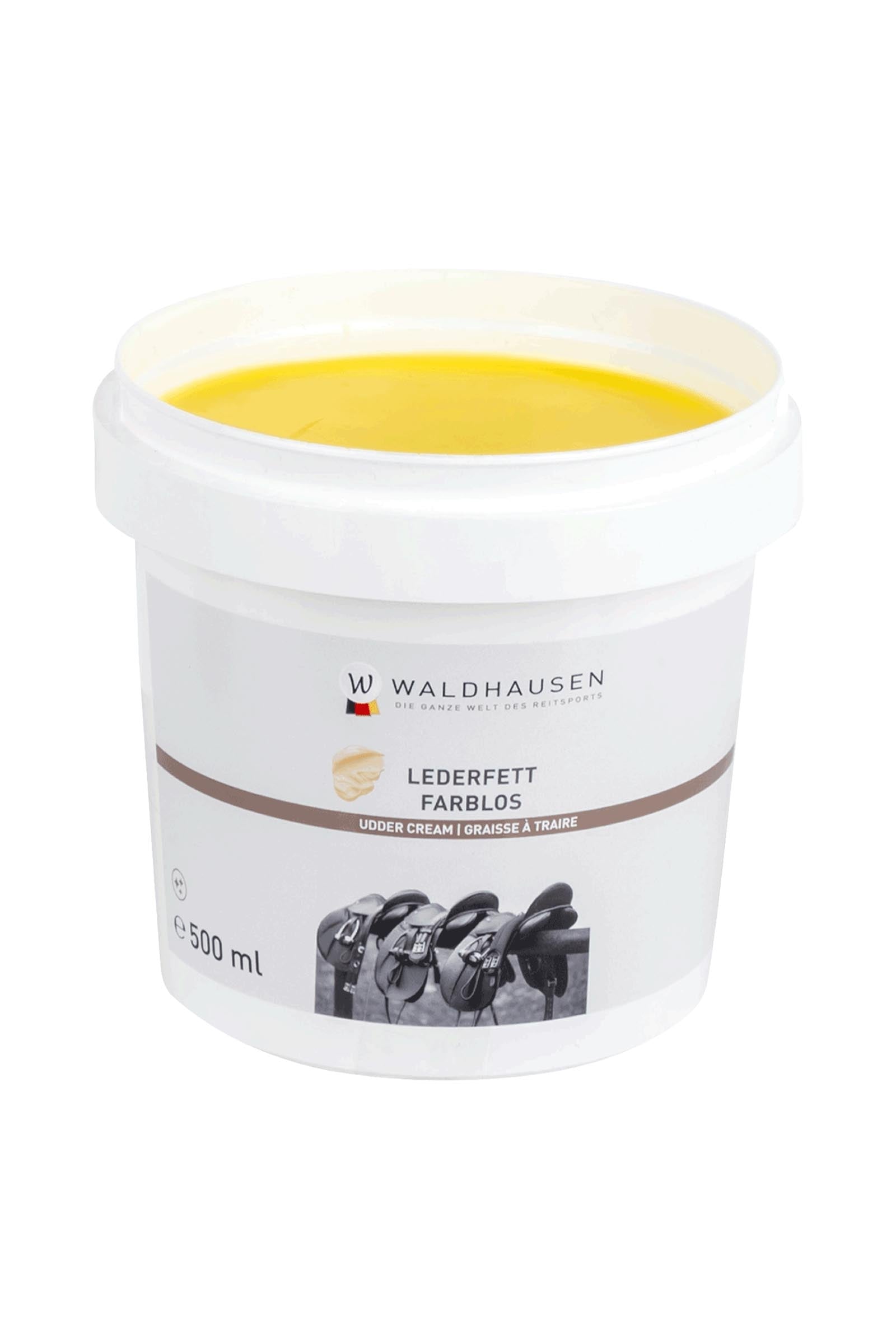 Waldhausen Vaseline Leather Grease, 500 ml Horse Health Care