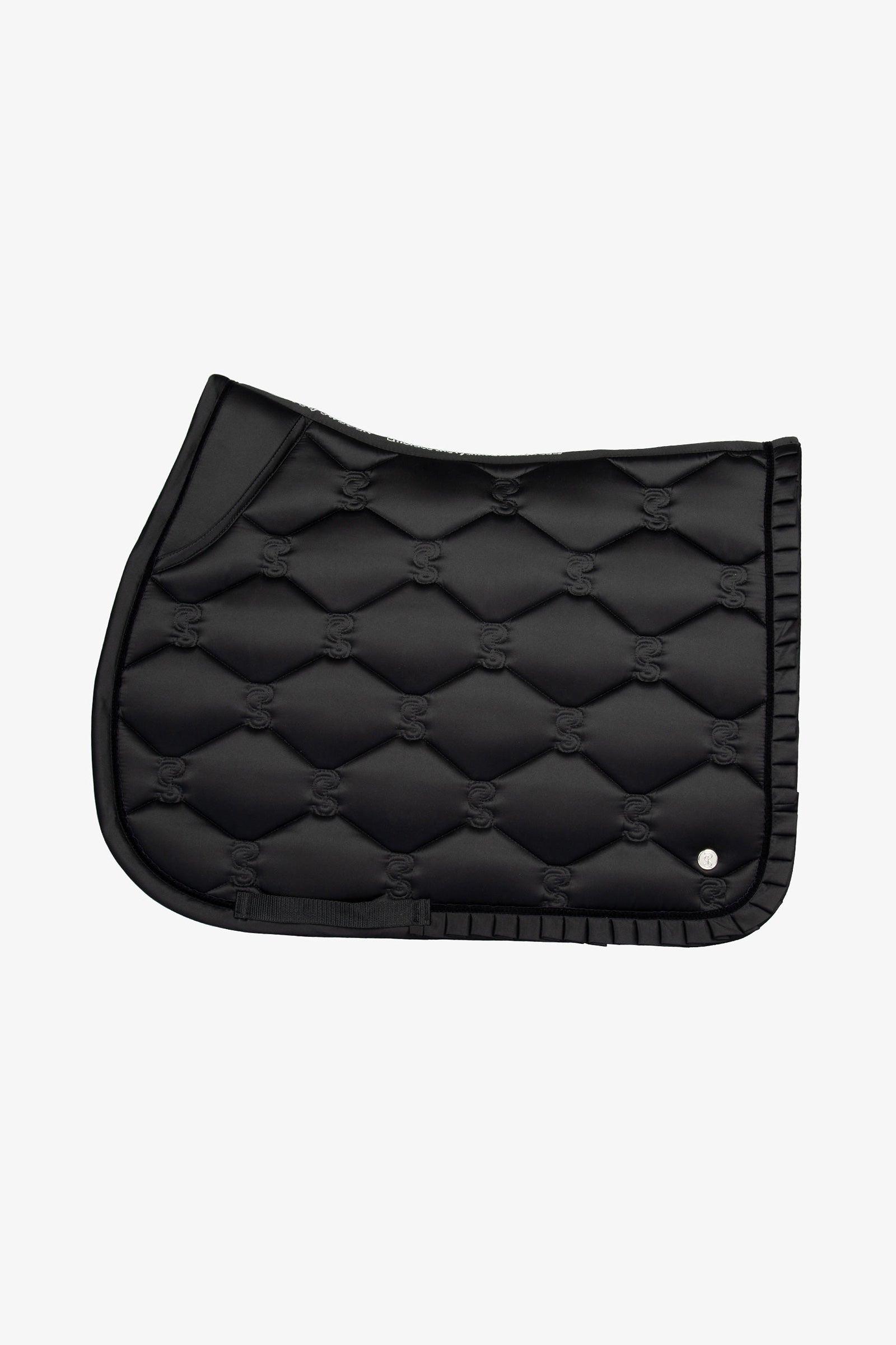 PS of Sweden Ruffle Jump Saddle Pad Saddle Pads