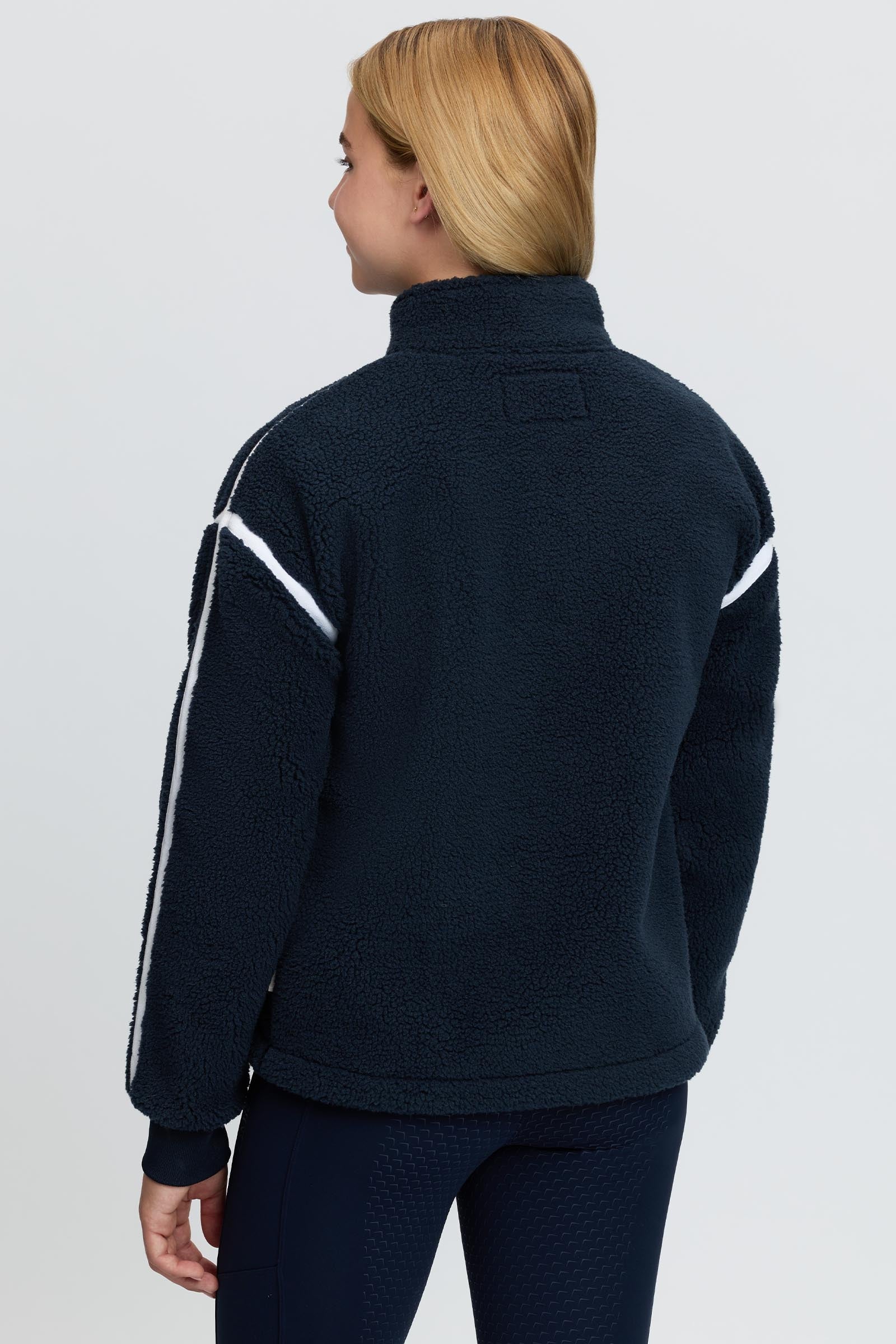 LeMieux Young Rider Jody Teddy Fleece Kids Apparel