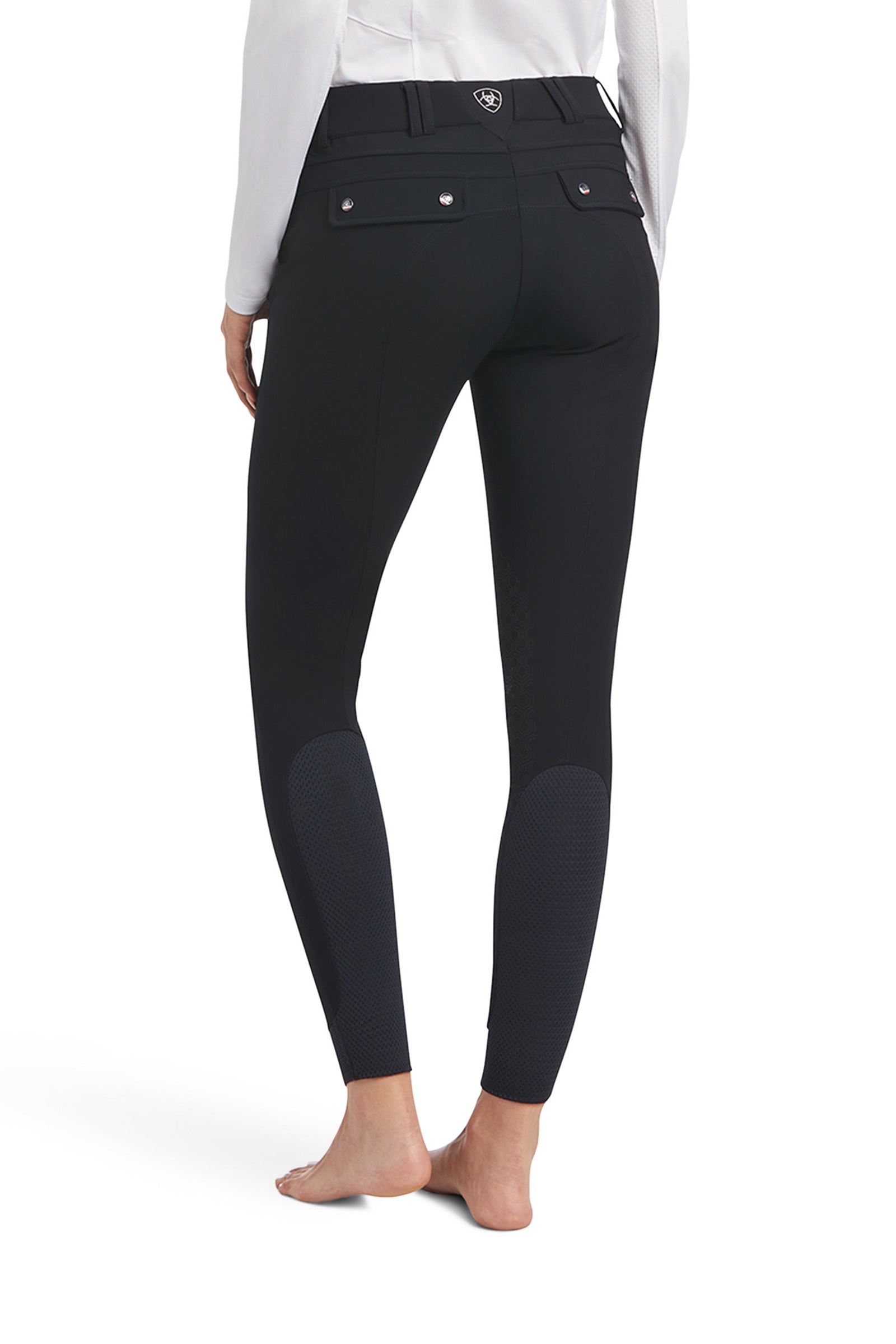 Ariat Tri Factor Women´s Knee Patch Breeches Womens Breeches