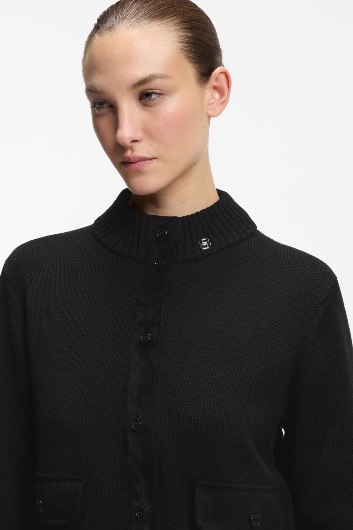 BOSS Equestrian Boss Elony Womens Knitwear Cardigan Women’s Riding Clothing