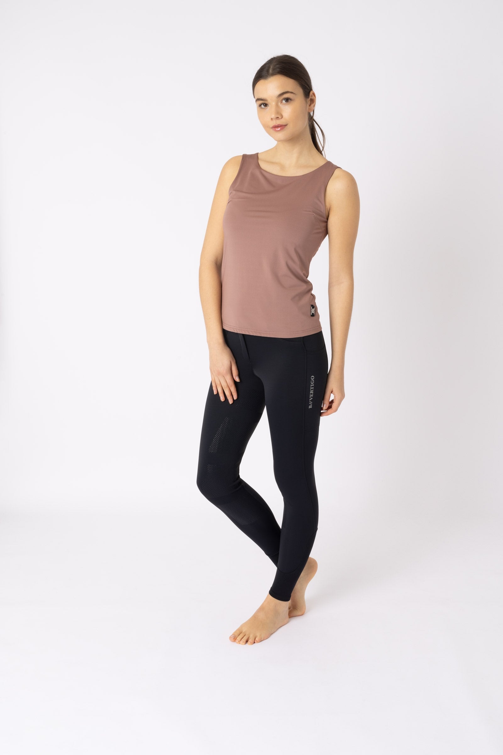 B Vertigo Adalyn Women's Functional Training Top Women’s Riding Clothing