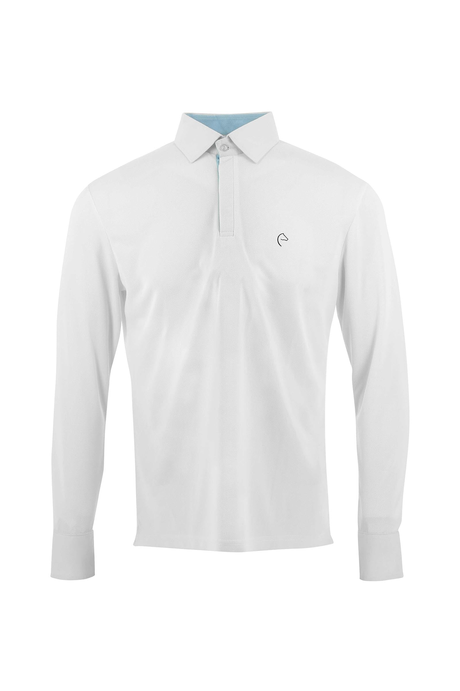 EQUITHÈME Dany Men´s Mesh Polo Shirt Mens Riding Clothing