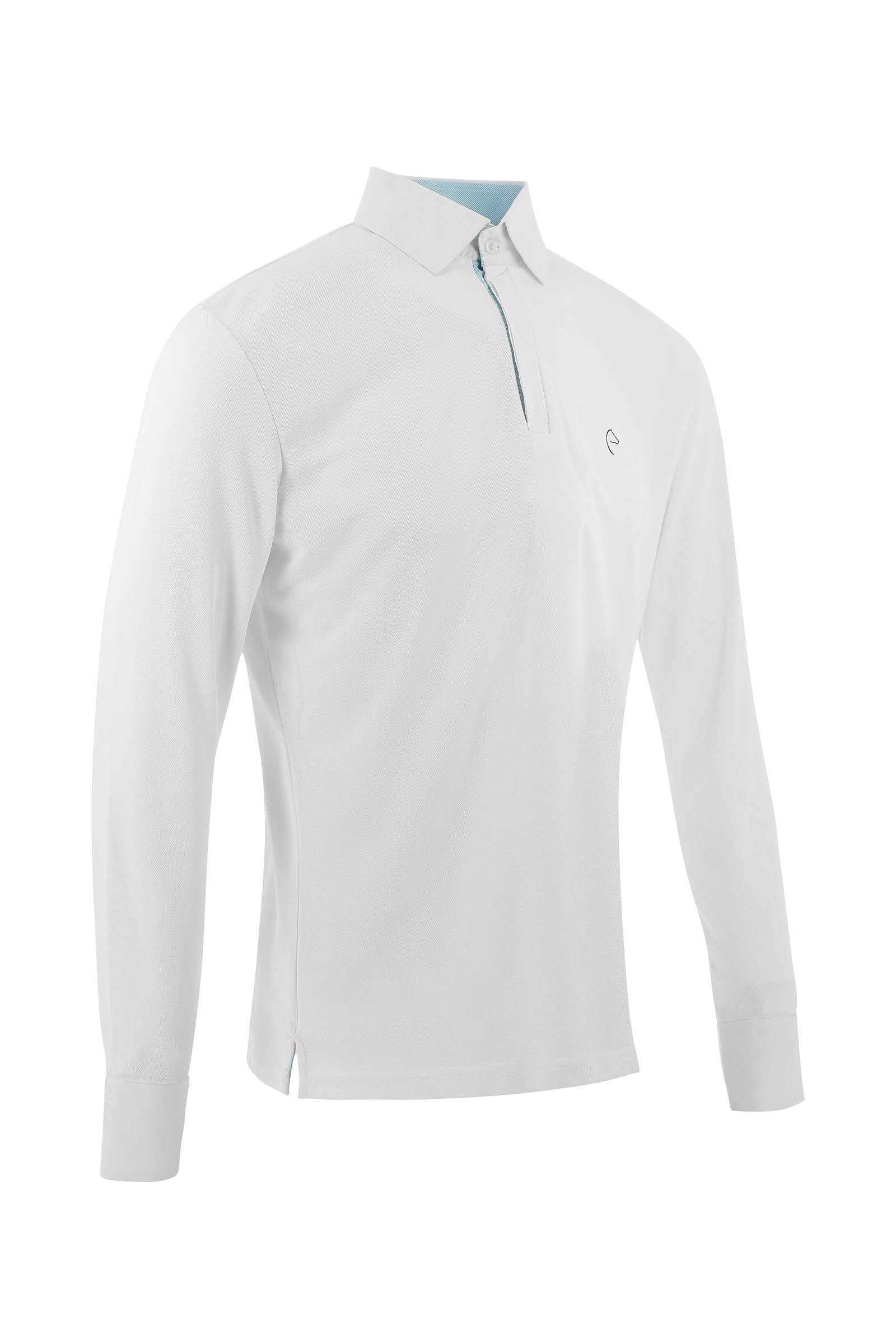 EQUITHÈME Dany Men´s Mesh Polo Shirt Mens Riding Clothing