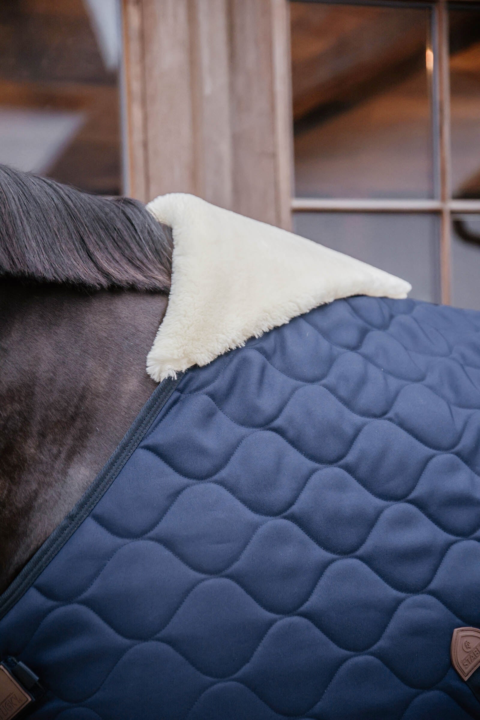Kentucky Horsewear Comfort Stable rug 200g Horse Rugs