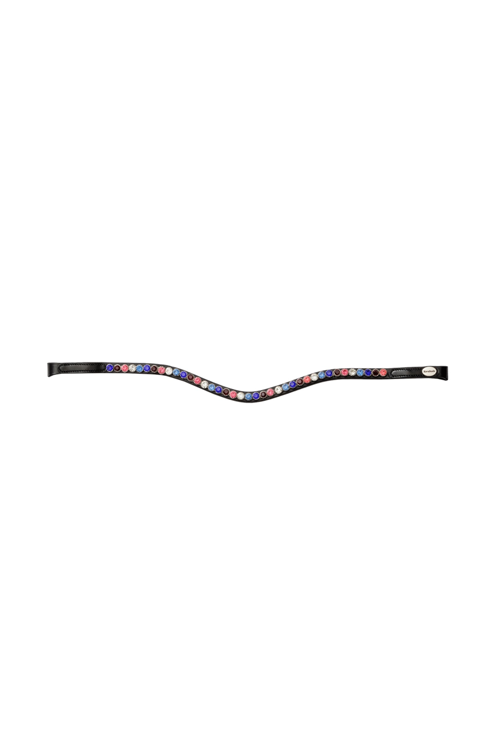 Kavalkade Season Dreams Browband Bridles & Reins