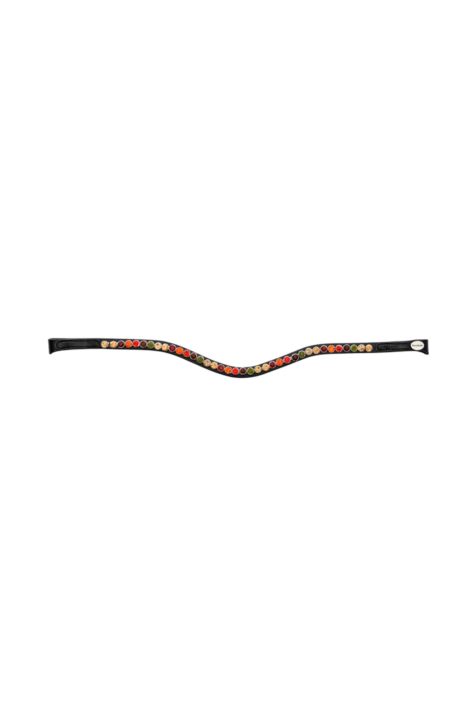 Kavalkade Season Dreams Browband Bridles & Reins