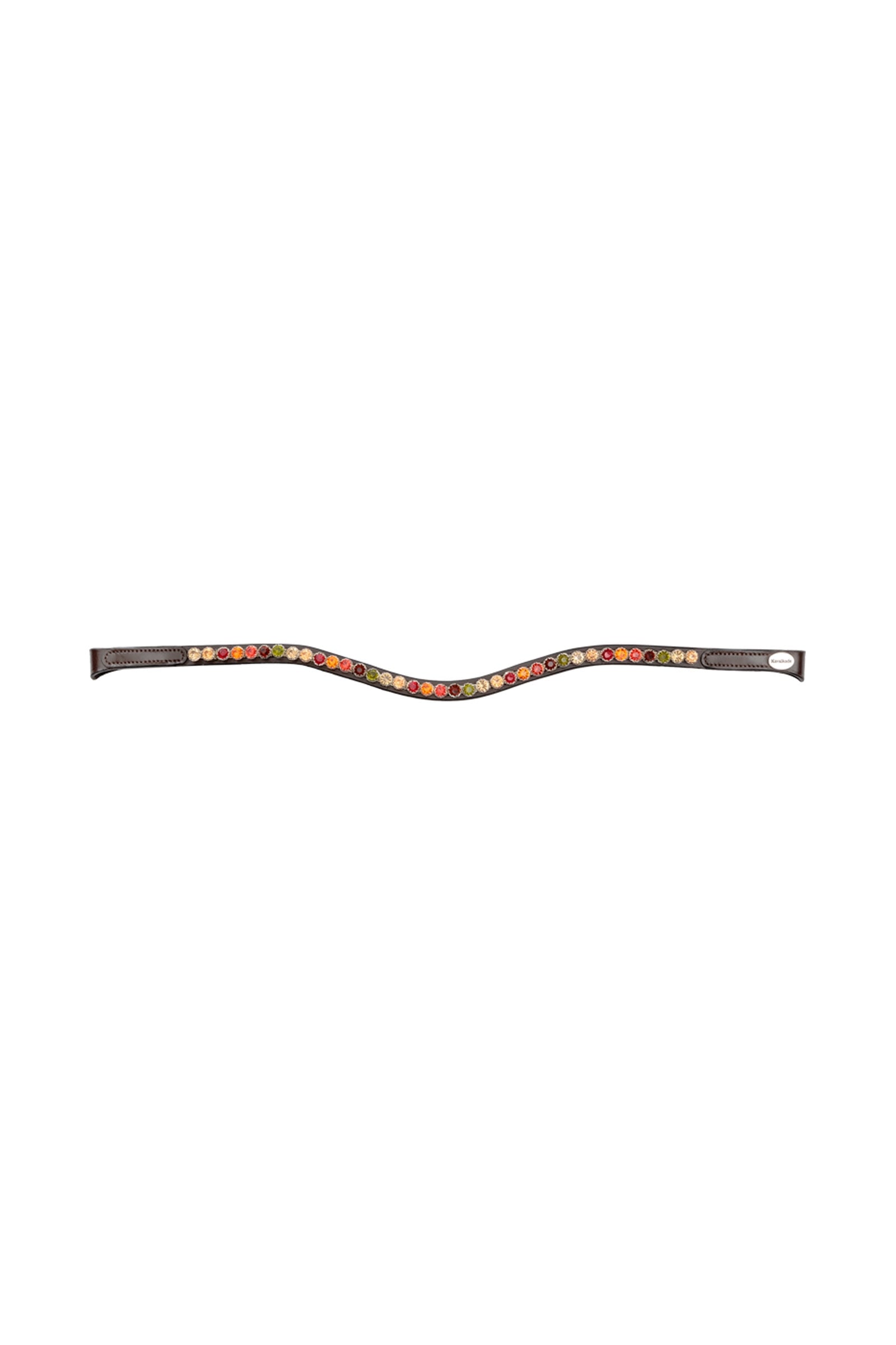 Kavalkade Season Dreams Browband Bridles & Reins