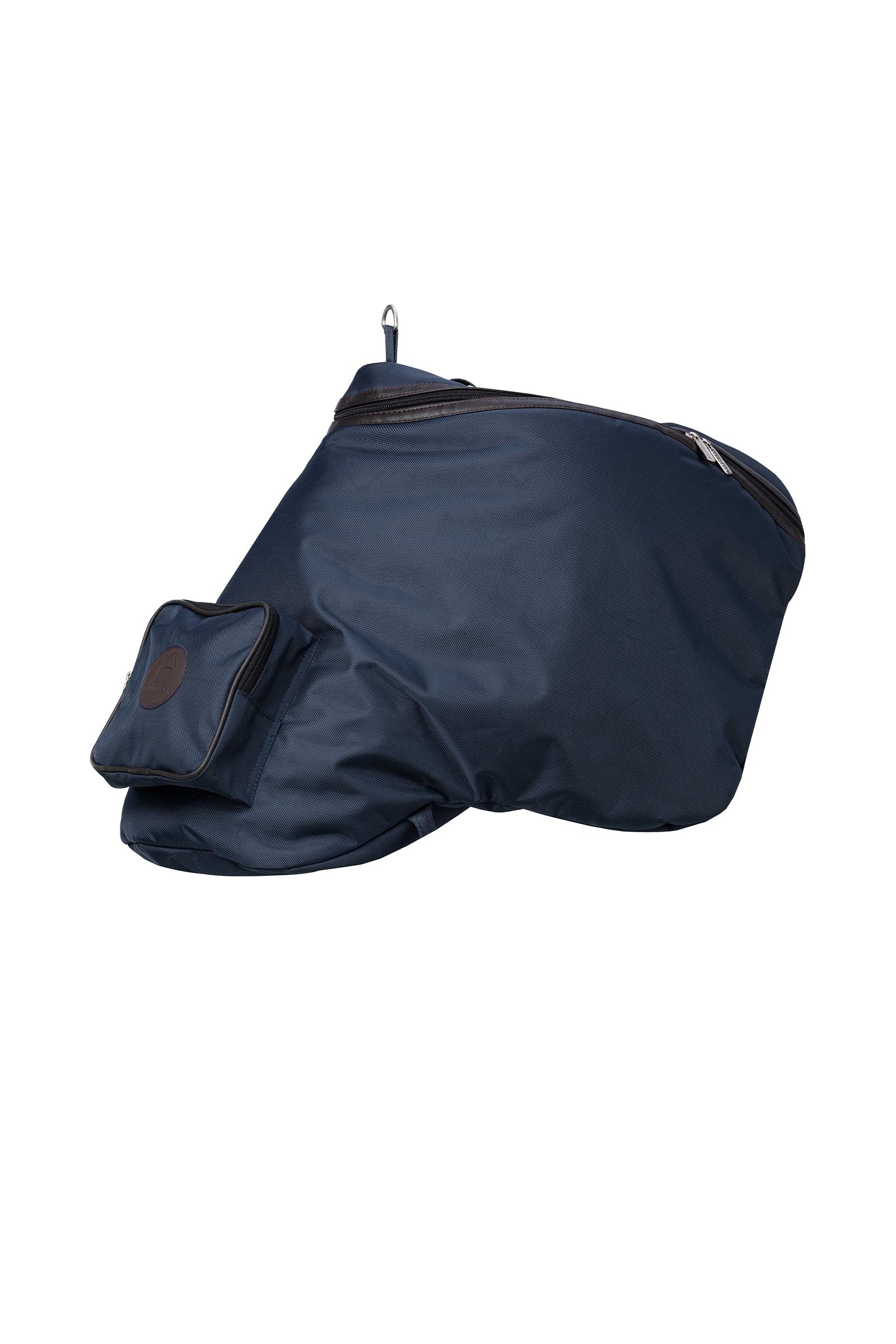 EQUITHÈME Premium Saddle Carrying Backpack Saddles, Girths & Stirrups