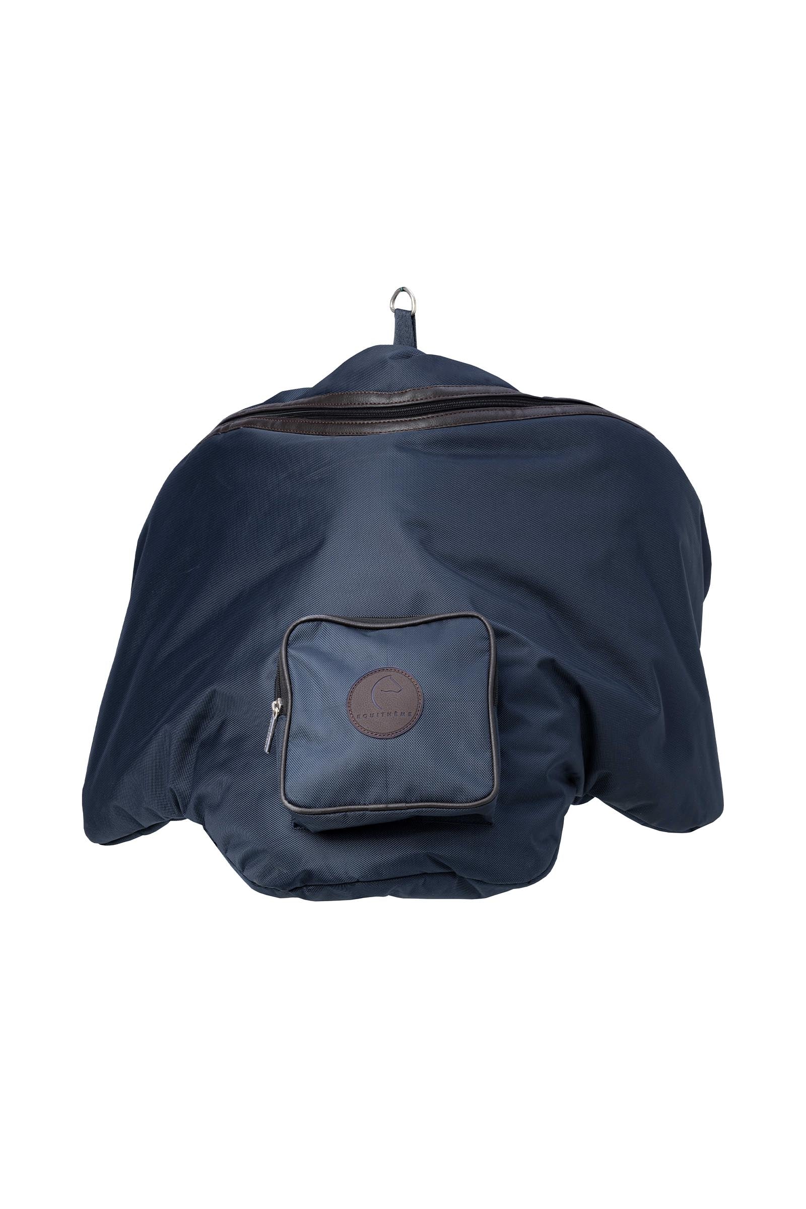 EQUITHÈME Premium Saddle Carrying Backpack Saddles, Girths & Stirrups