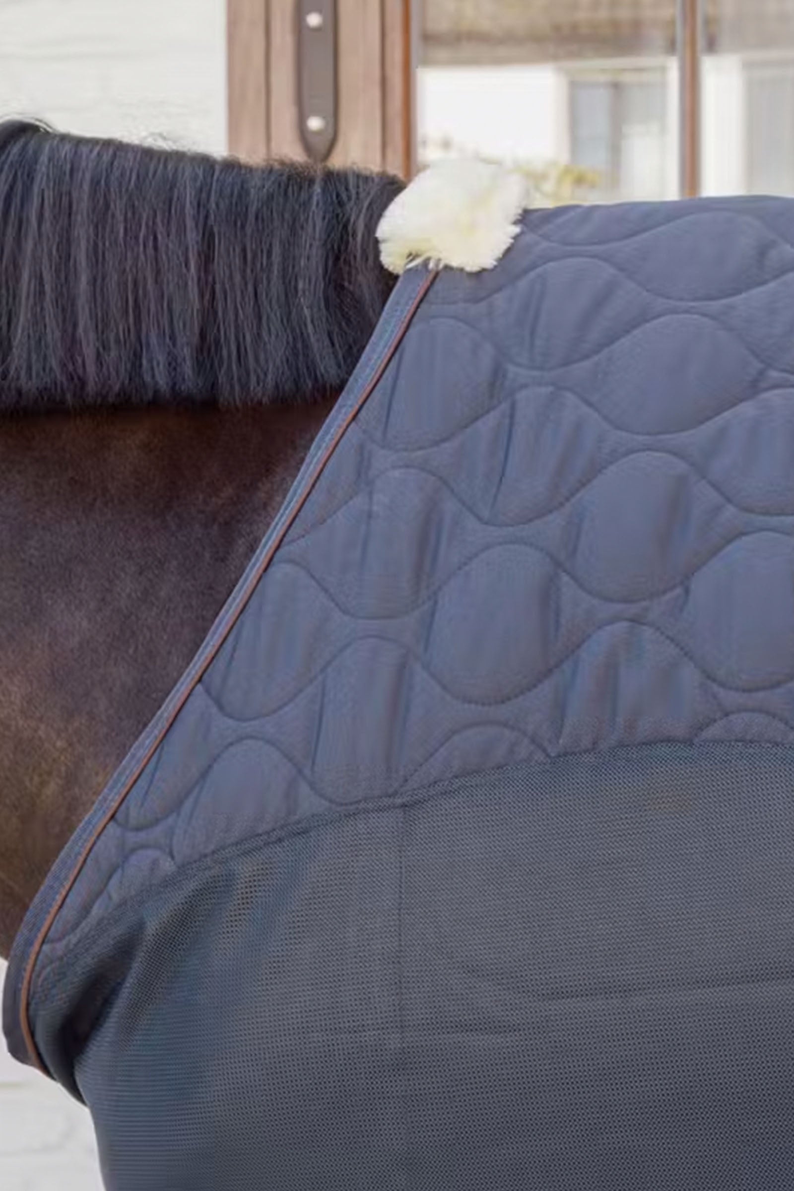 Kentucky Horsewear Transport combo cooler fleece rug Horse Rugs
