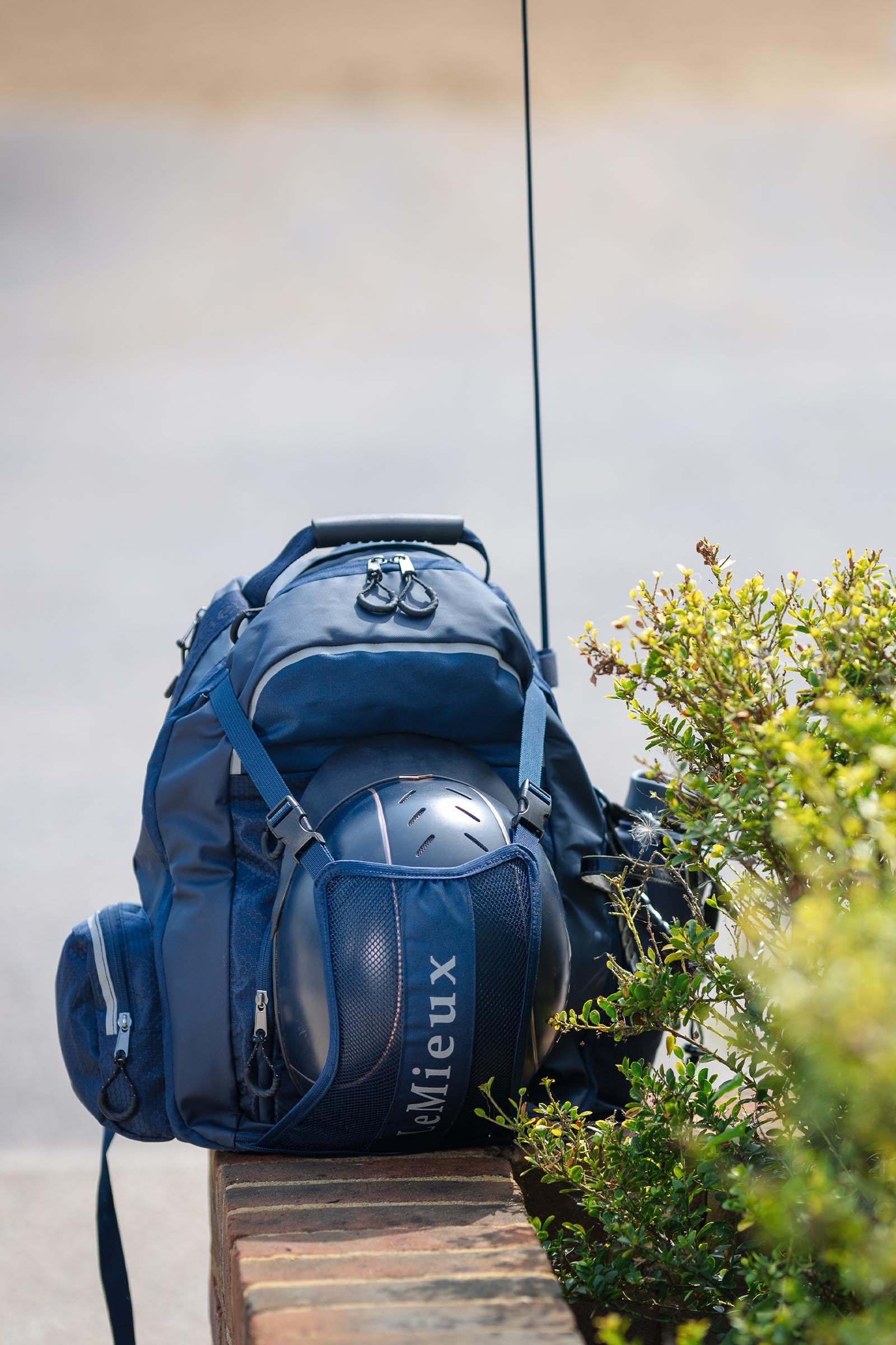 LeMieux Pro Backpack Accessories