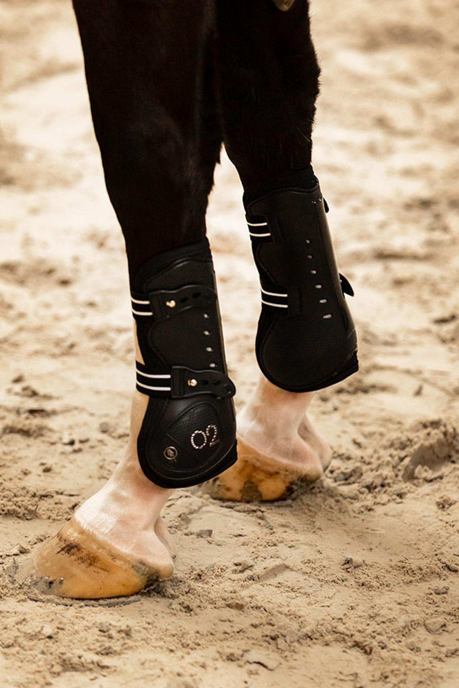 BR CLX XO2 Tendon Boots Leg & Hoof Protection