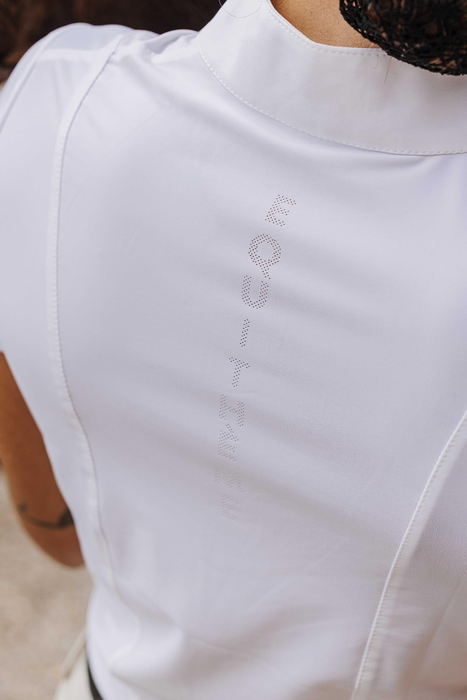 EQUITHÈME Tokyo Women´s Show Polo Shirt Women’s Riding Clothing