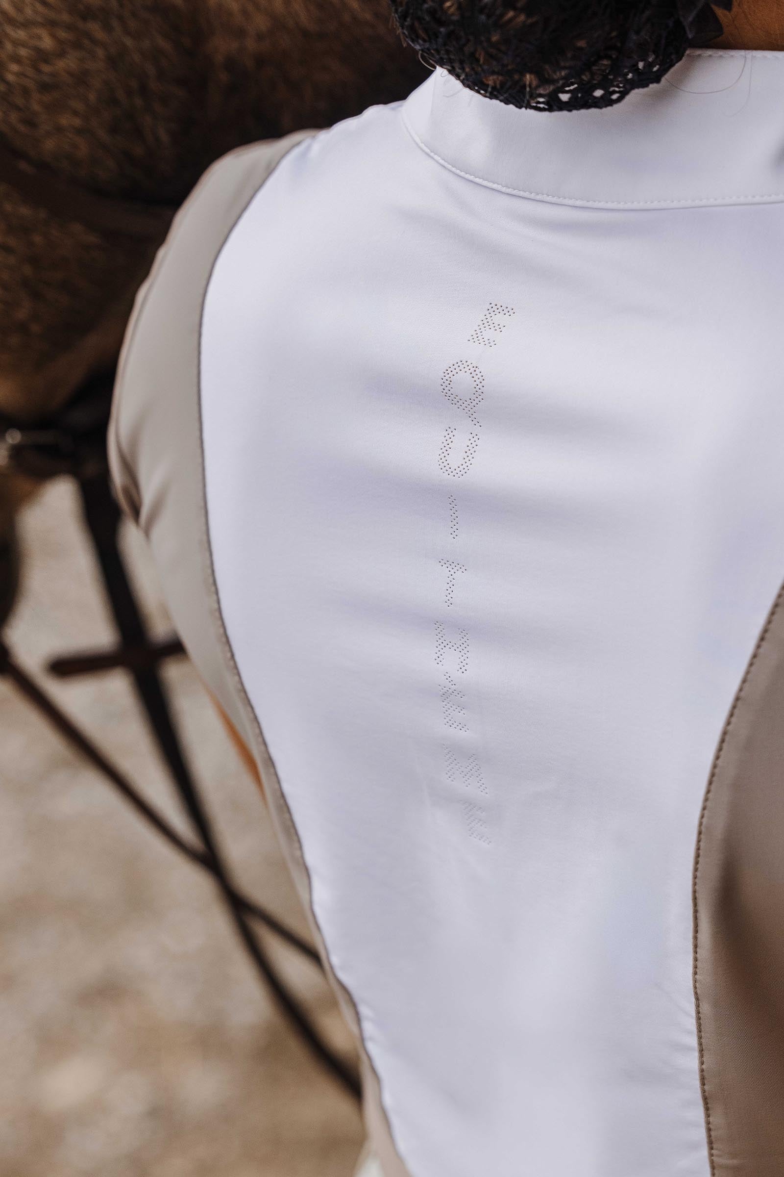EQUITHÈME Tokyo Women´s Show Polo Shirt Women’s Riding Clothing