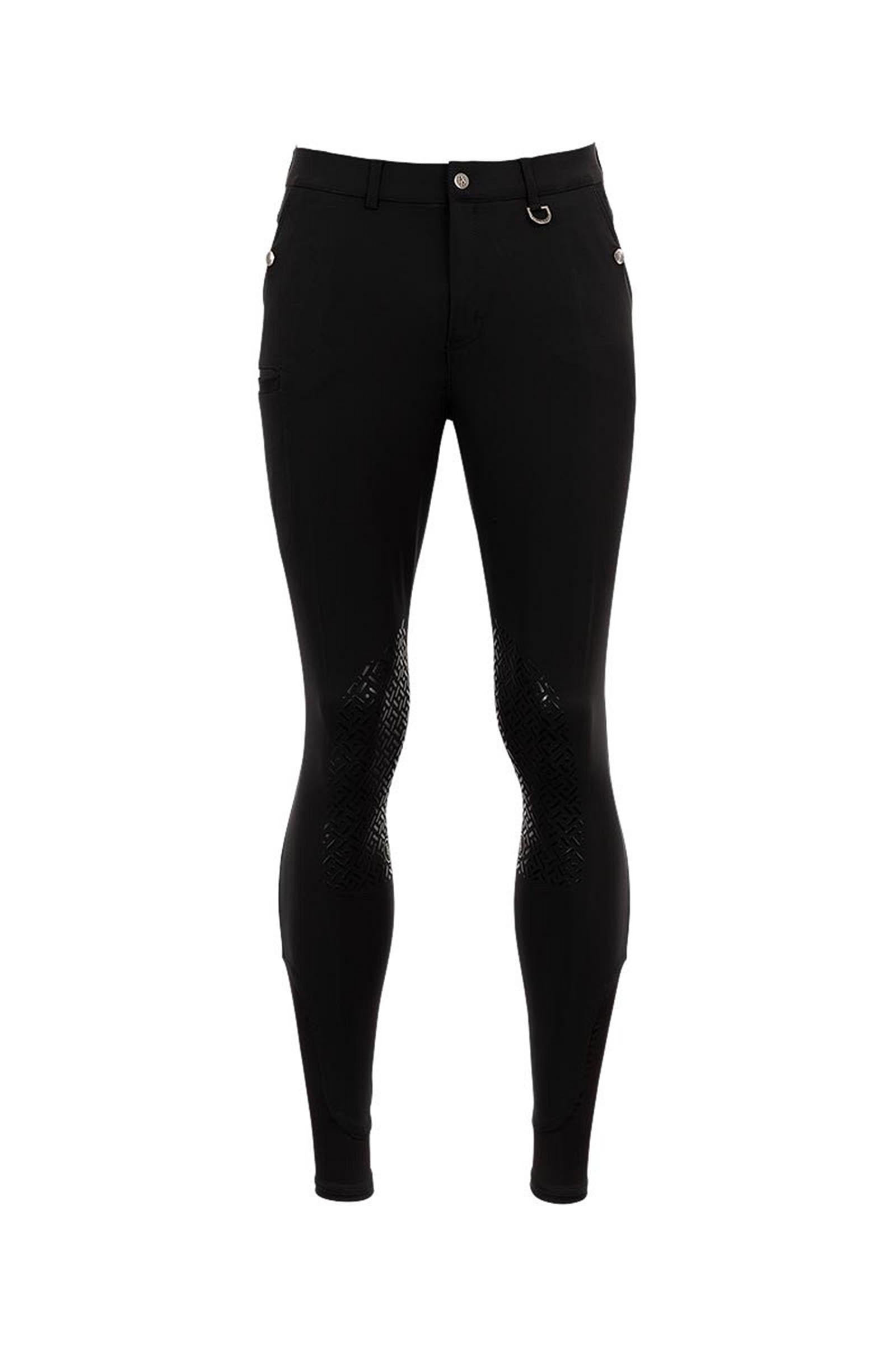 BR Maikel Men´s Knee Grip Riding Breeches Mens Riding Clothing