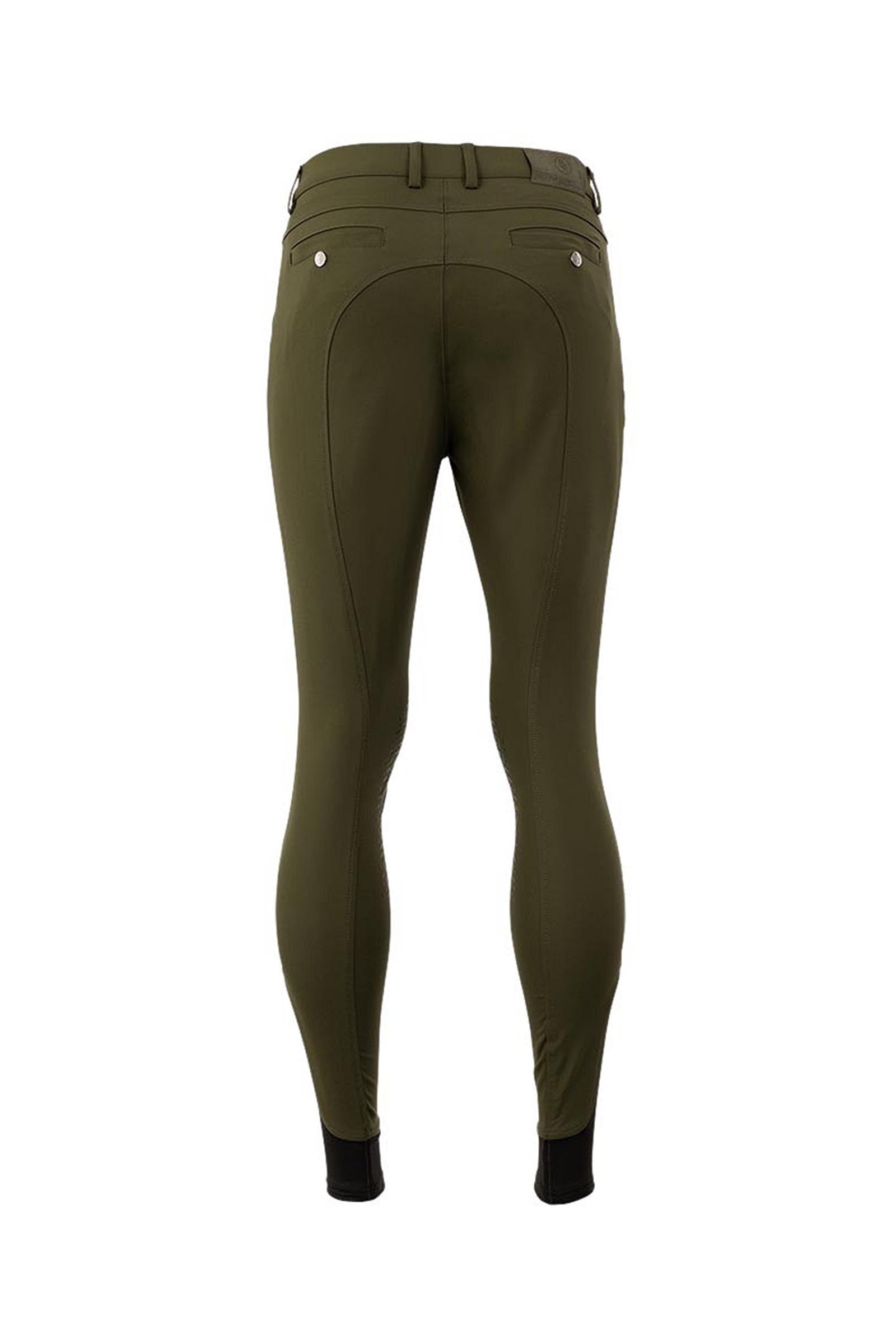 BR Maikel Men´s Knee Grip Riding Breeches Mens Riding Clothing