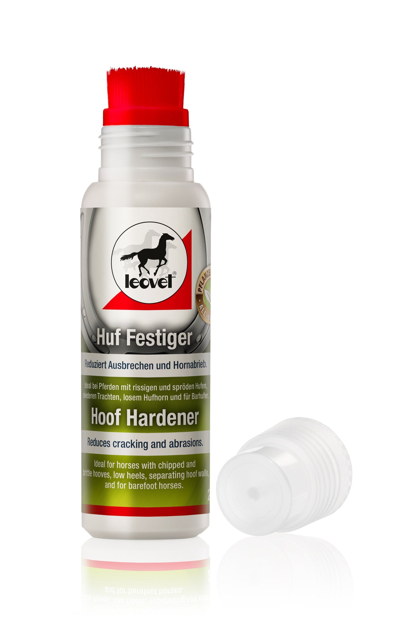 Leovet Hoof Hardener 200ml Horse Health Care