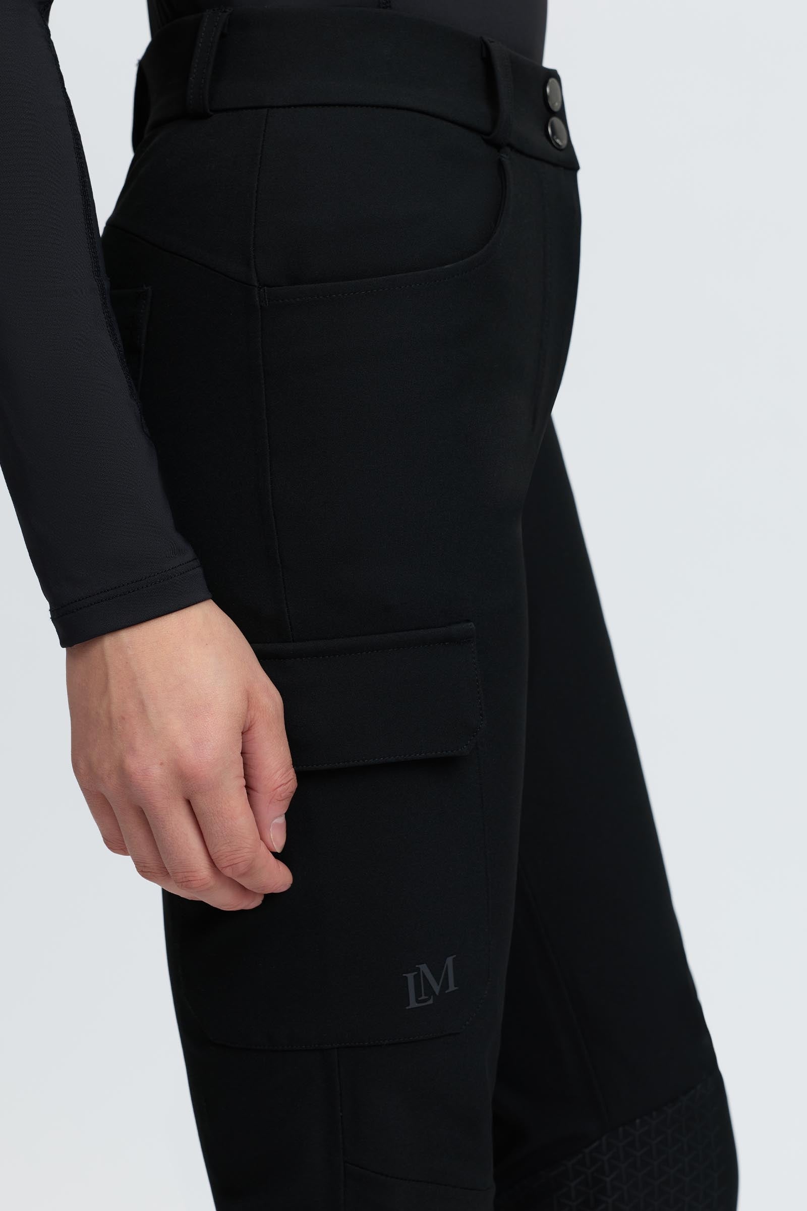 LeMieux Stormwear Stretch Women´s Waterproof Trousers Womens Breeches