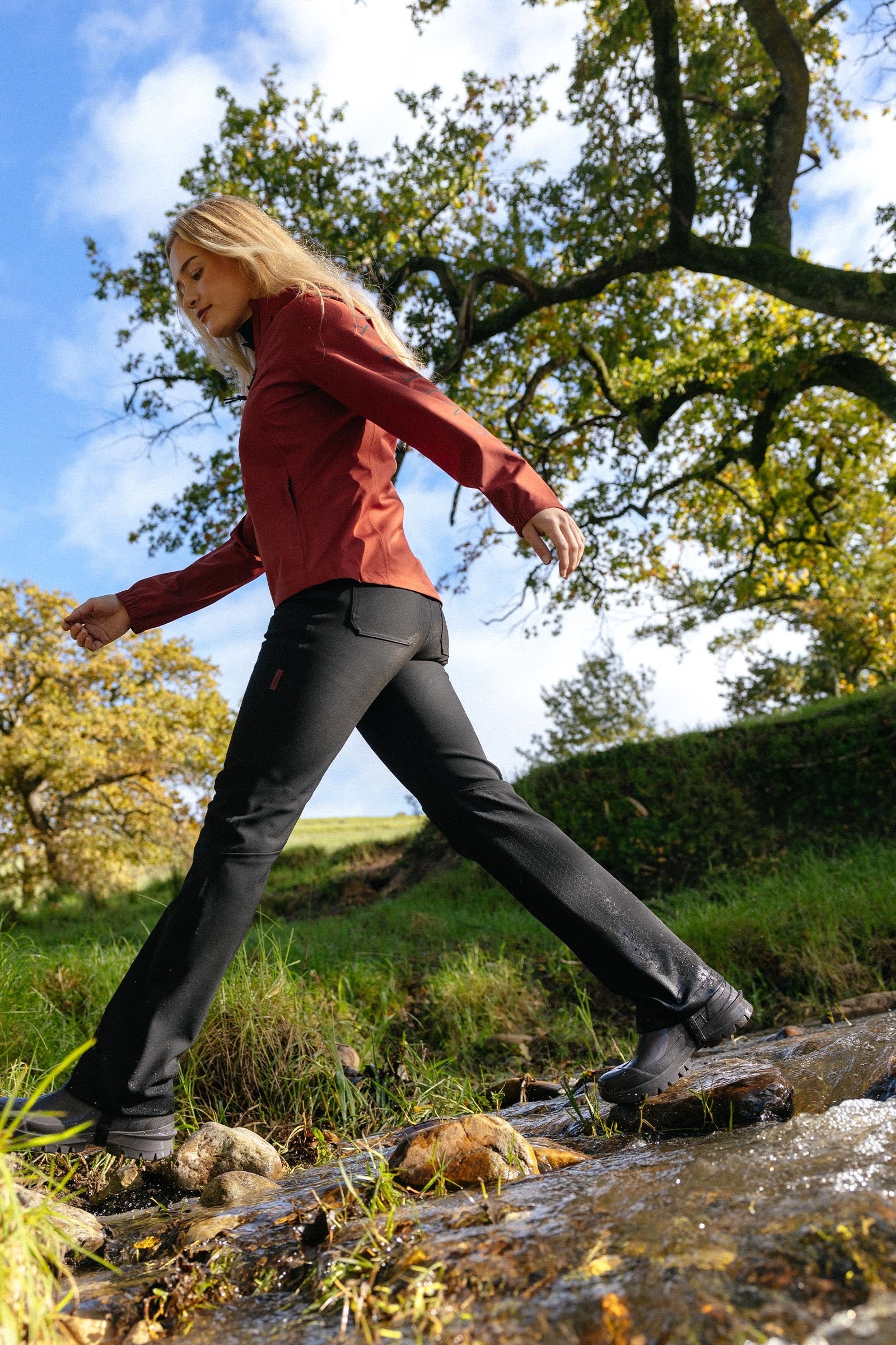 LeMieux Stormwear Stretch Women´s Waterproof Trousers Womens Breeches