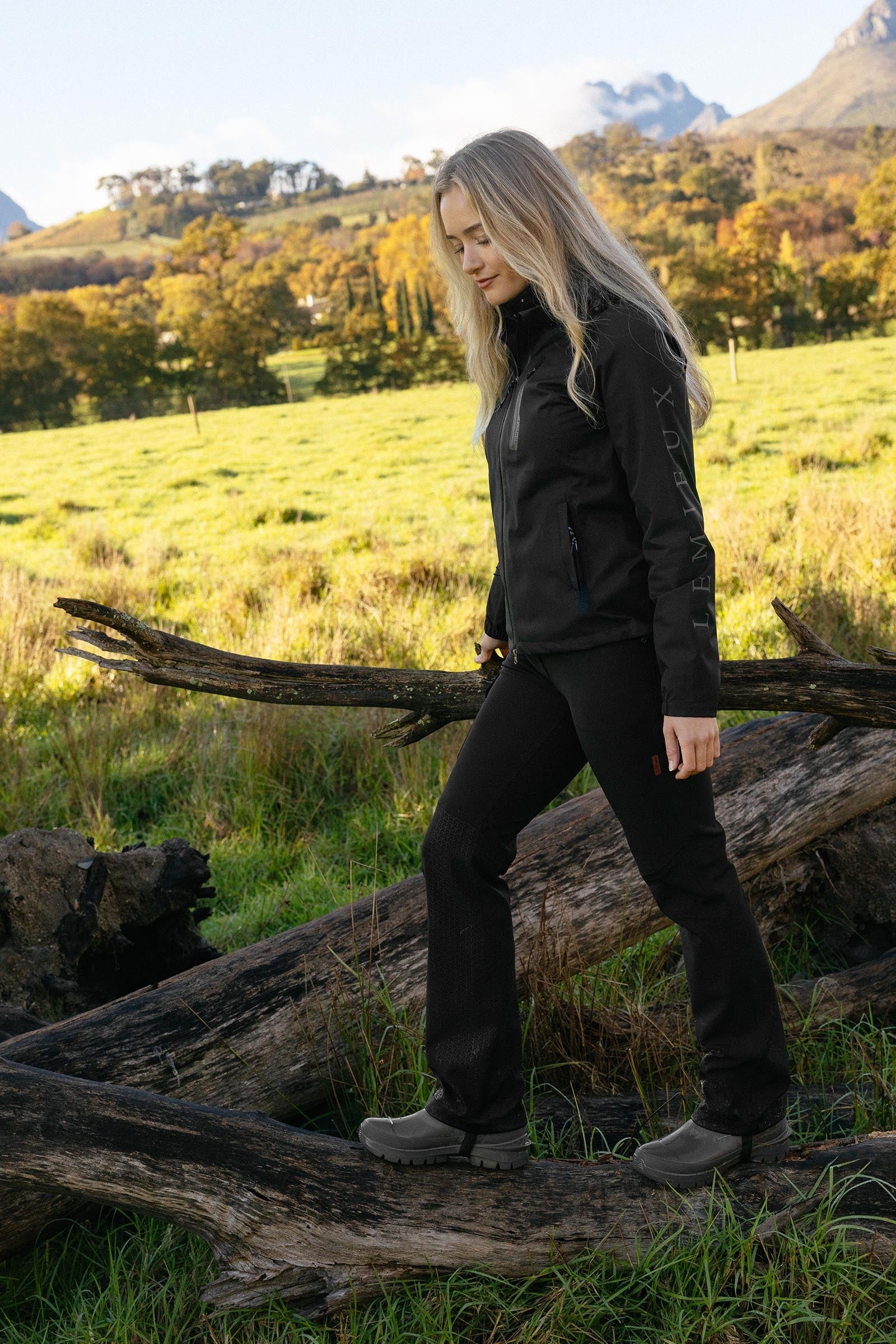 LeMieux Stormwear Stretch Women´s Waterproof Trousers Womens Breeches