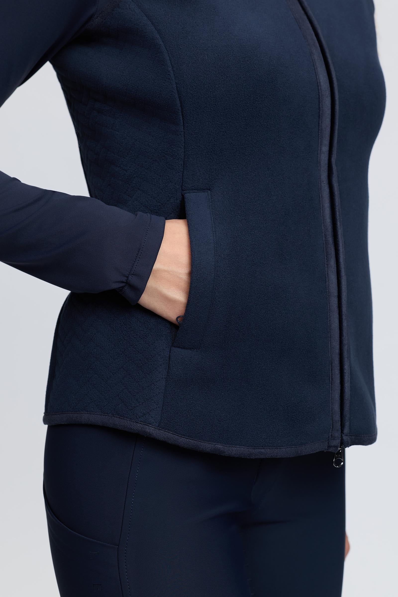 LeMieux Frankie Women´s Fleece Gilet Women’s Riding Clothing