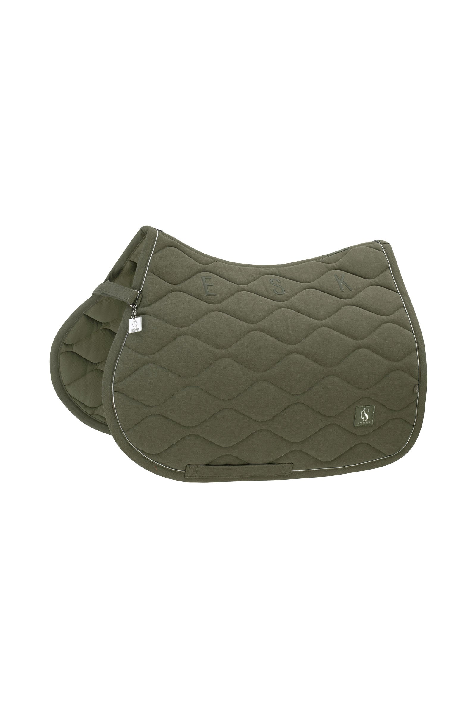 Eskadron Classic Sports SS25 Denim All Purpose Saddle Pad Saddle Pads