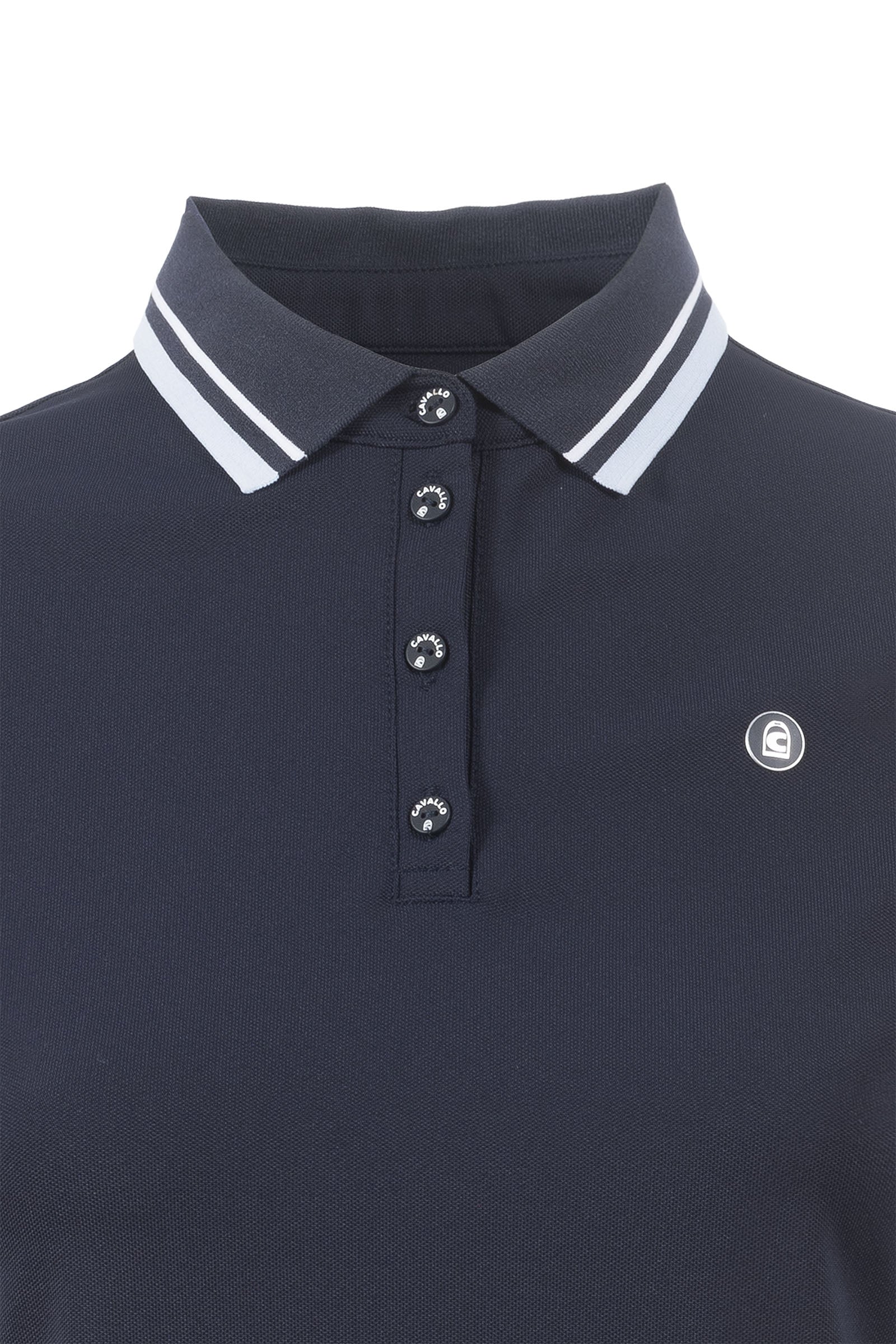 Cavallo CAVALNEHLE Women's Functional Poloshirt Women’s Riding Clothing
