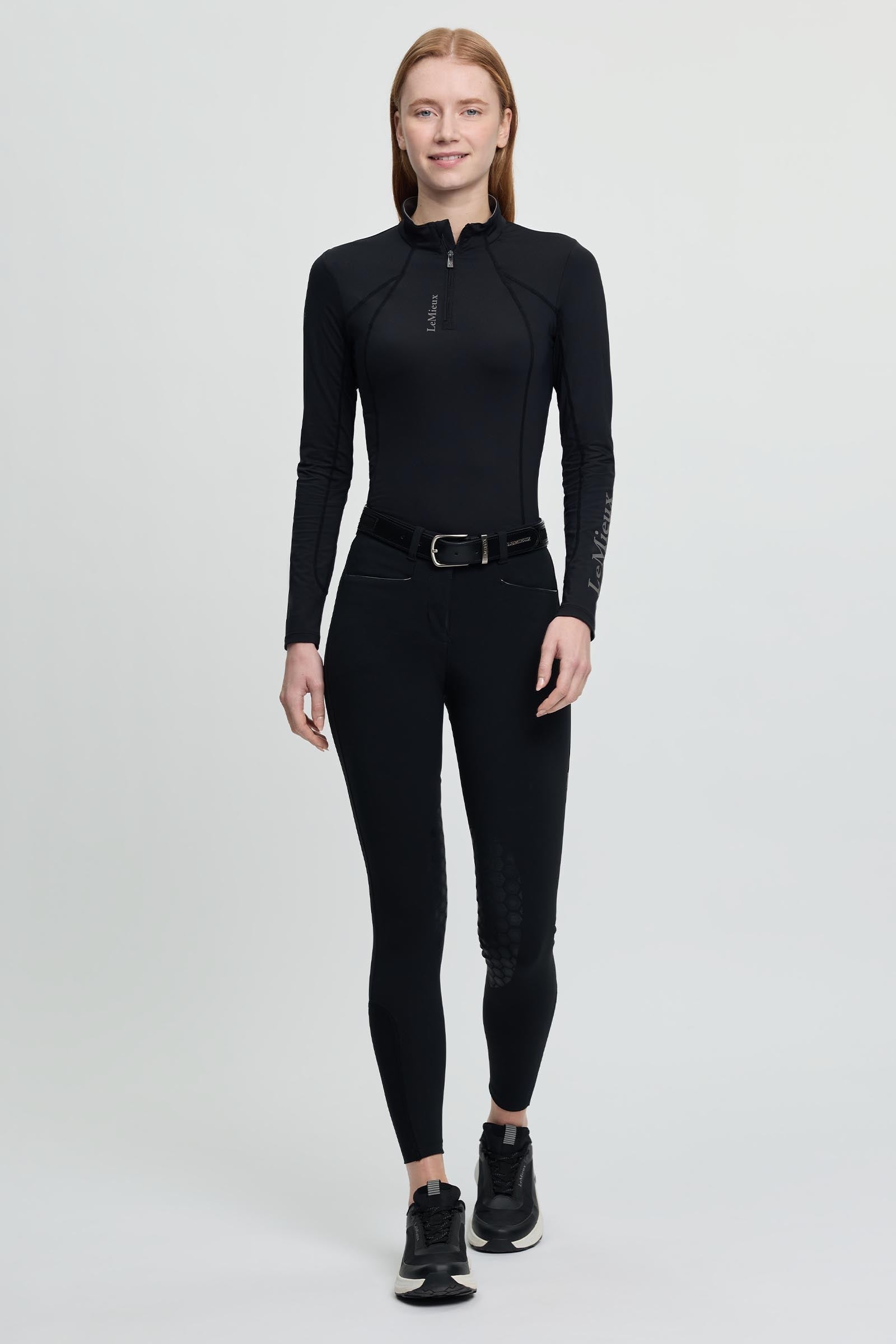 LeMieux Imogen Womens Knee Grip Breeches Womens Breeches