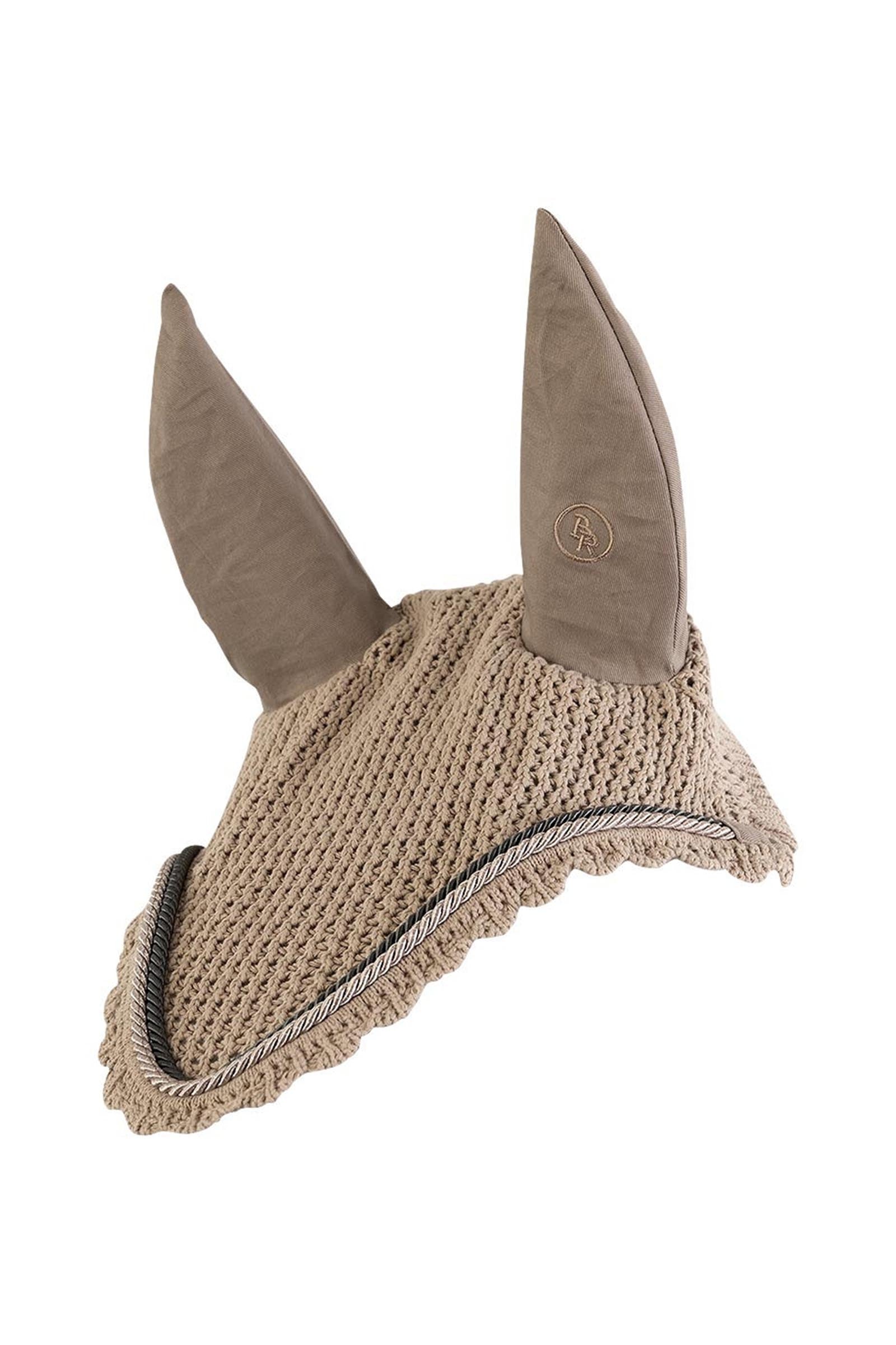 BR Event Cotton Ear Bonnet Saddle Pads