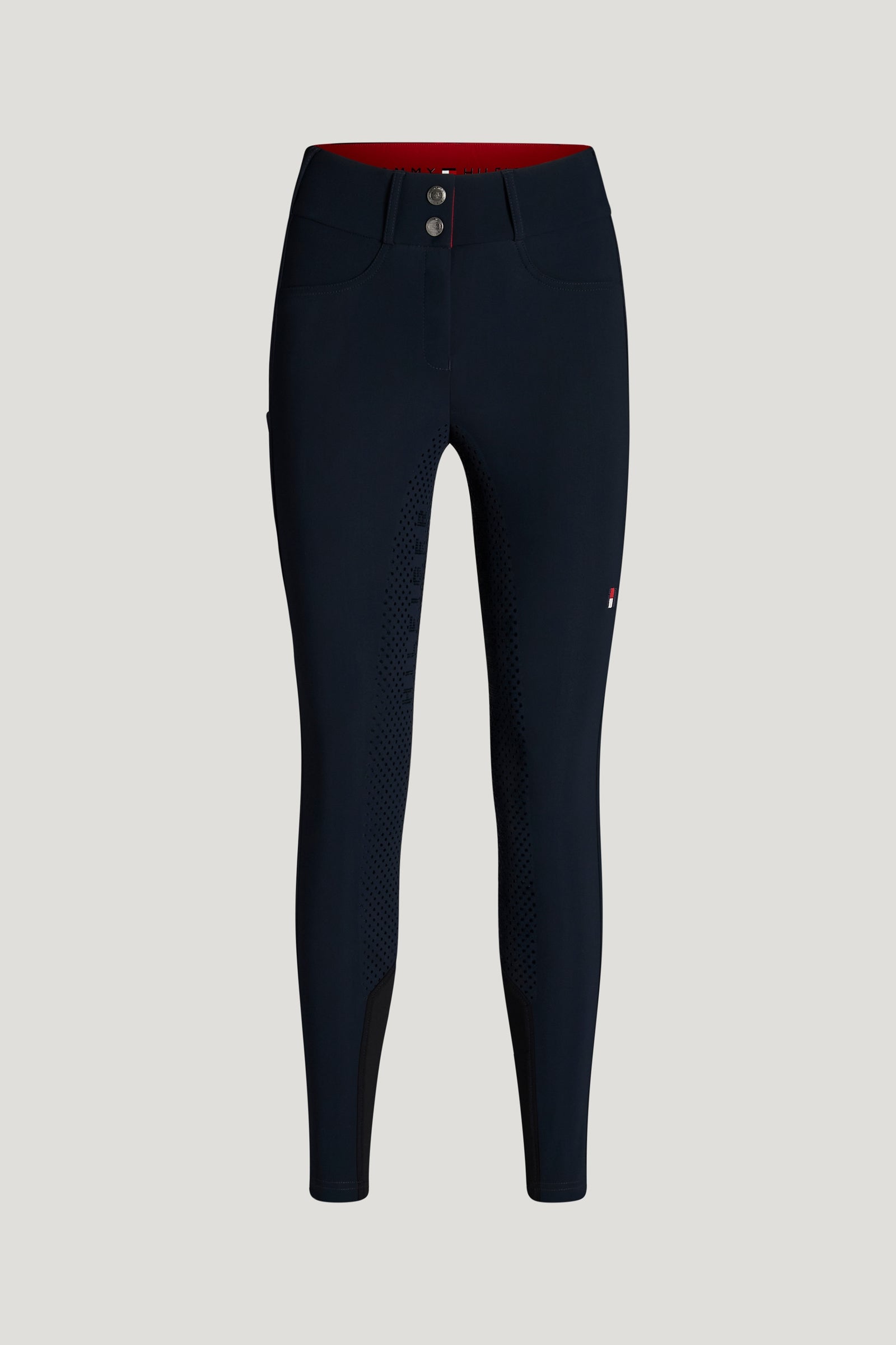 Tommy Hilfiger Equestrian Lea Women's Full Grip Breeches Womens Breeches