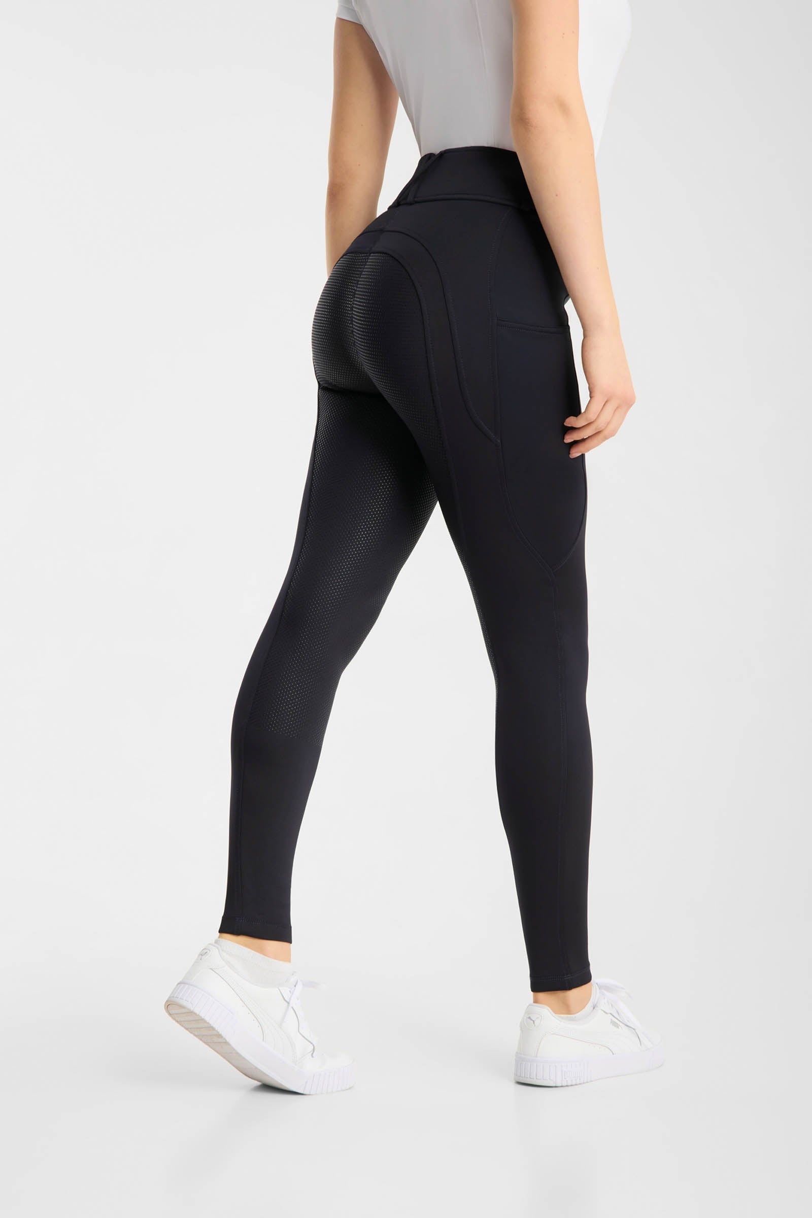 Horze Chara Women´s Fullgrip Breeches Womens Breeches