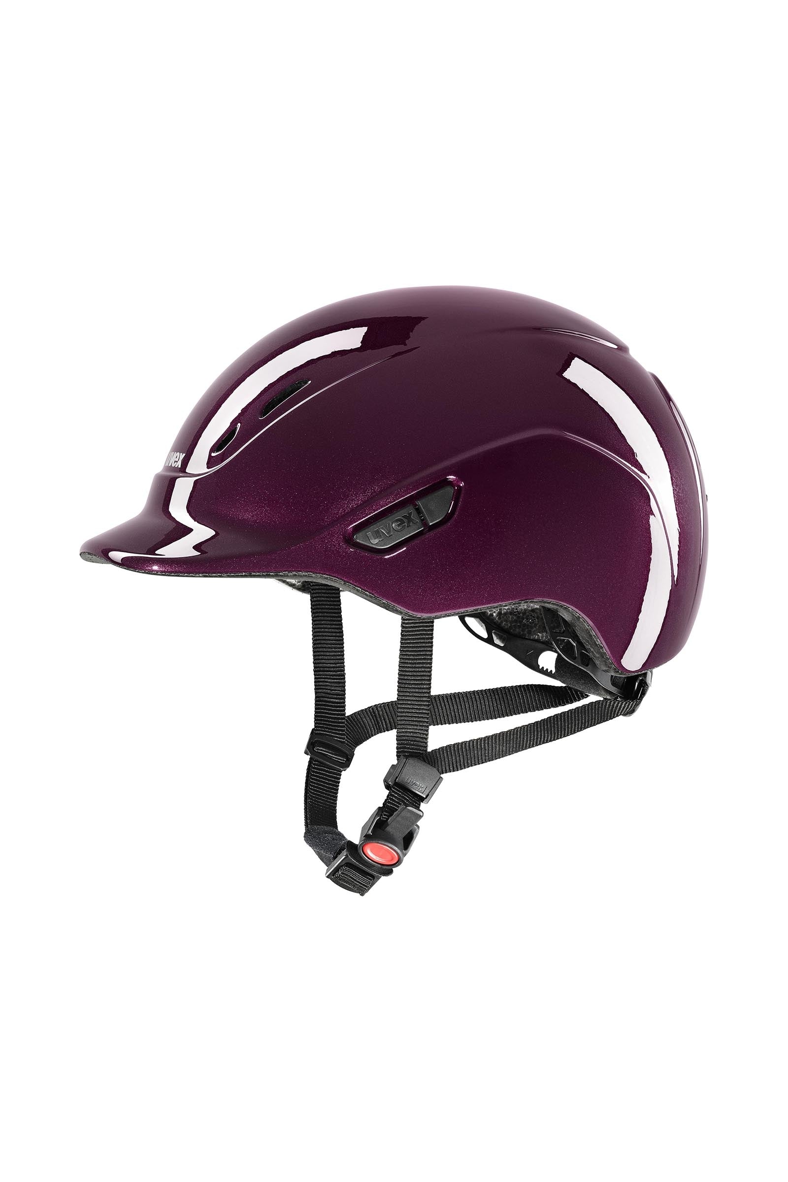 Uvex Kidoxx Shiny Kid´s Riding Helmet Safety Equipment