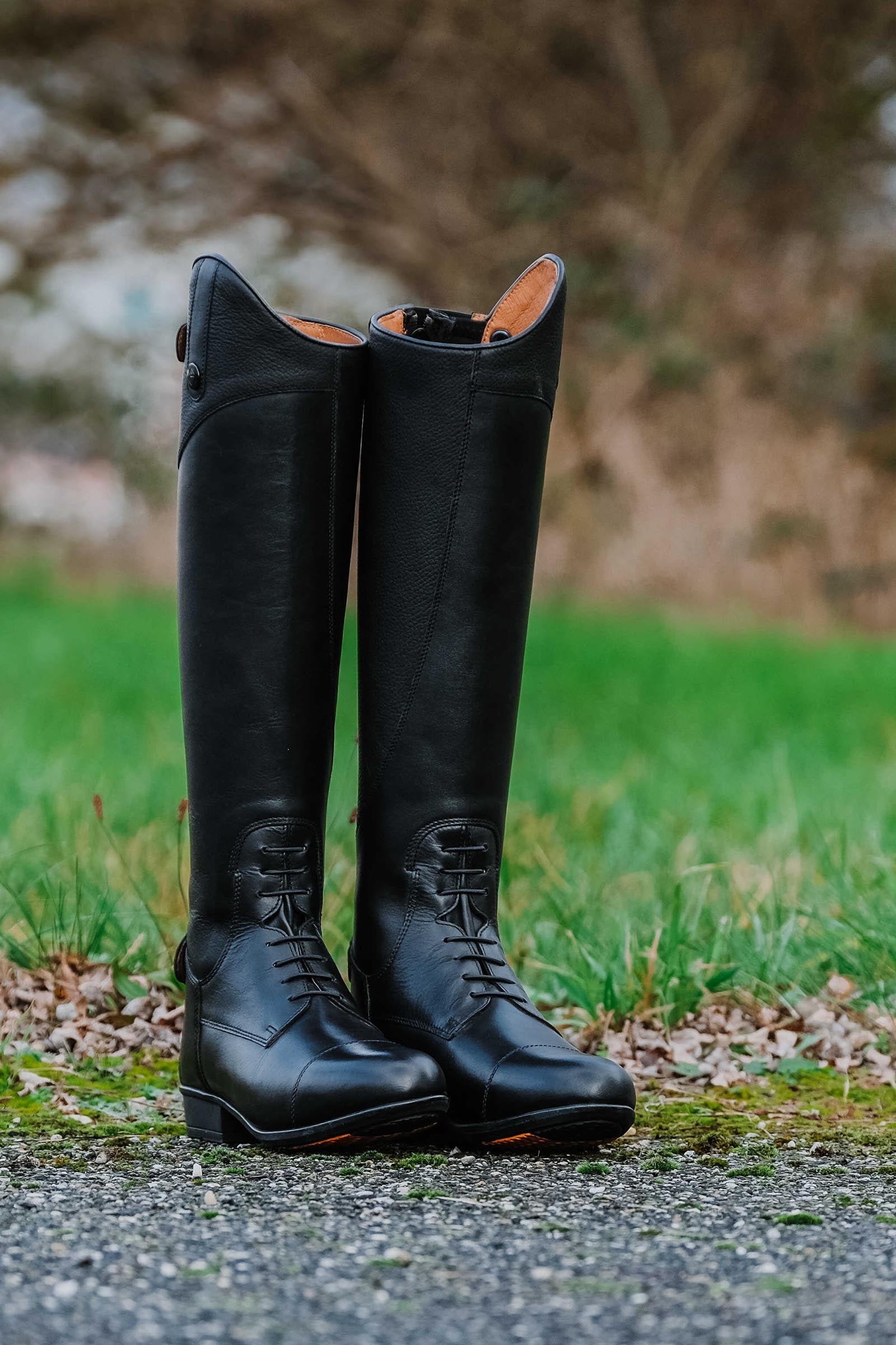 EQUITHÈME New Primera Tall Boots Riding Boots & Riding Shoes