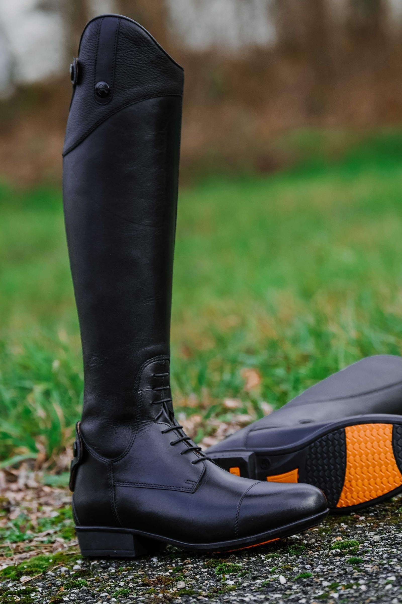 EQUITHÈME New Primera Tall Boots Riding Boots & Riding Shoes