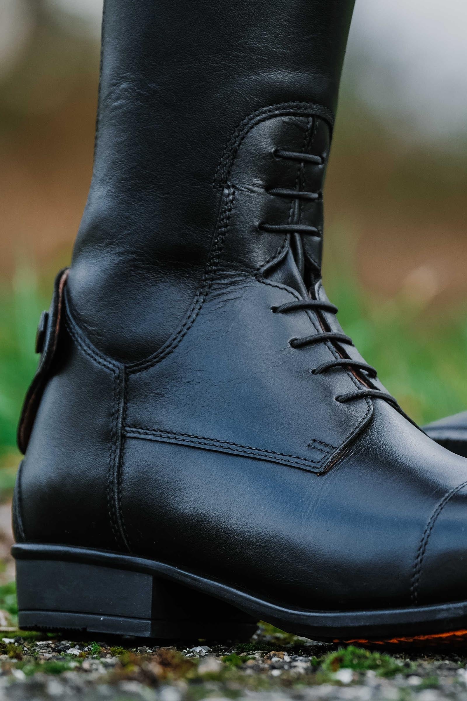 EQUITHÈME New Primera Tall Boots Riding Boots & Riding Shoes