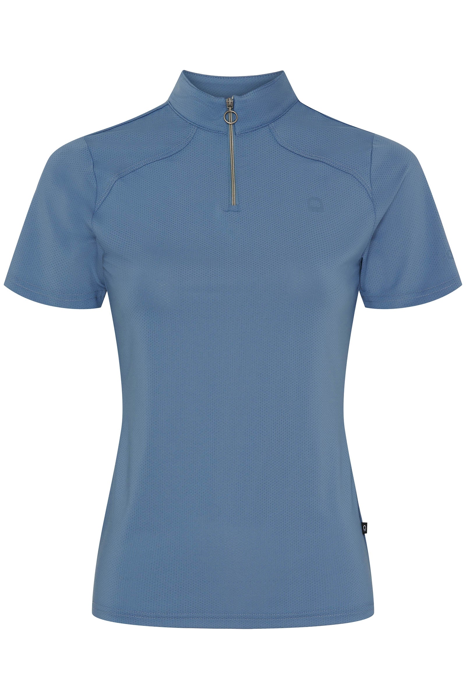 Equipage Hasty Women´s Half-Zip Riding Blouse Women’s Riding Clothing