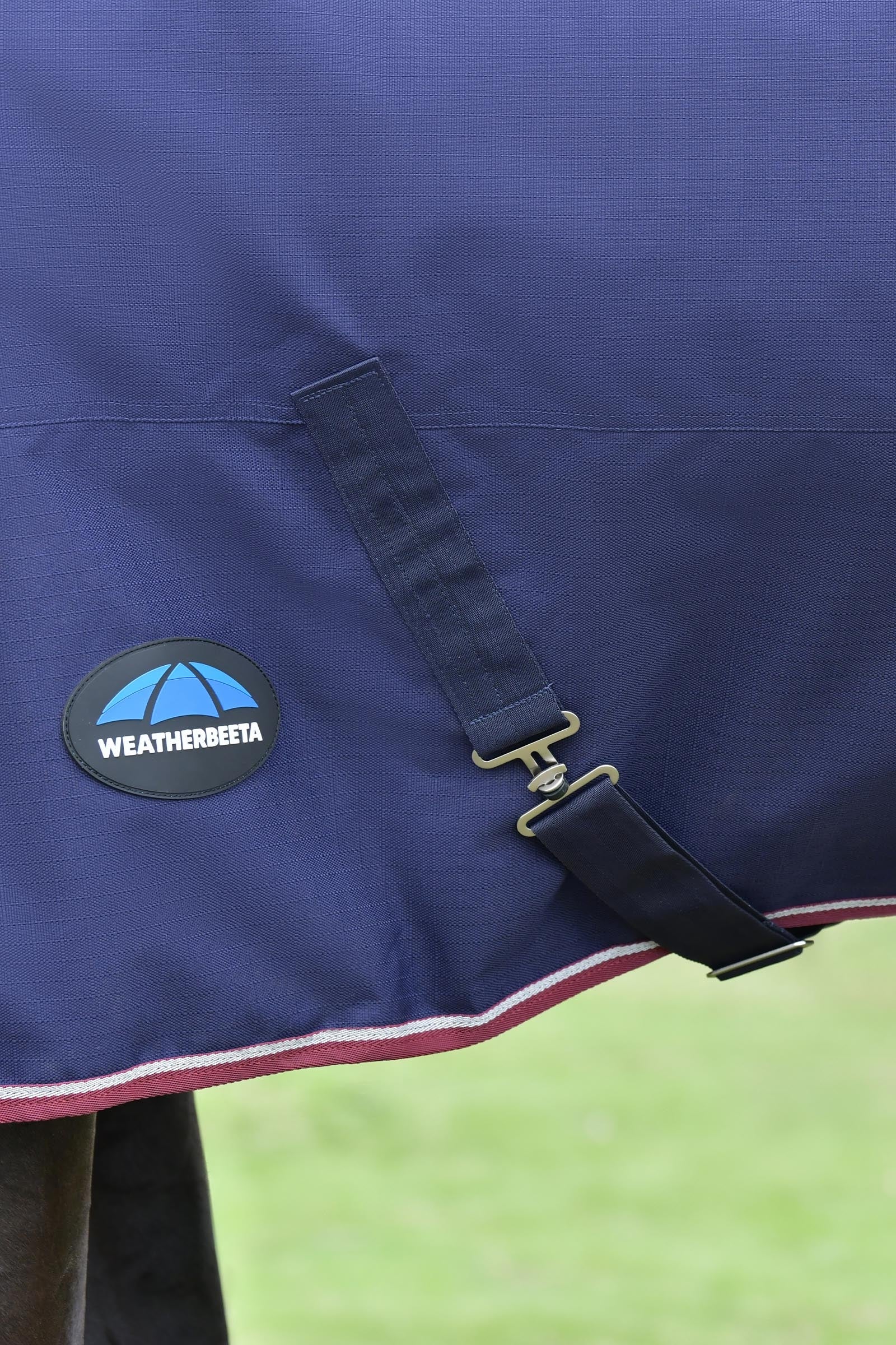 Weatherbeeta Comfitec Essential Turnout Rug With Fixed Neck, 220g Horse Rugs
